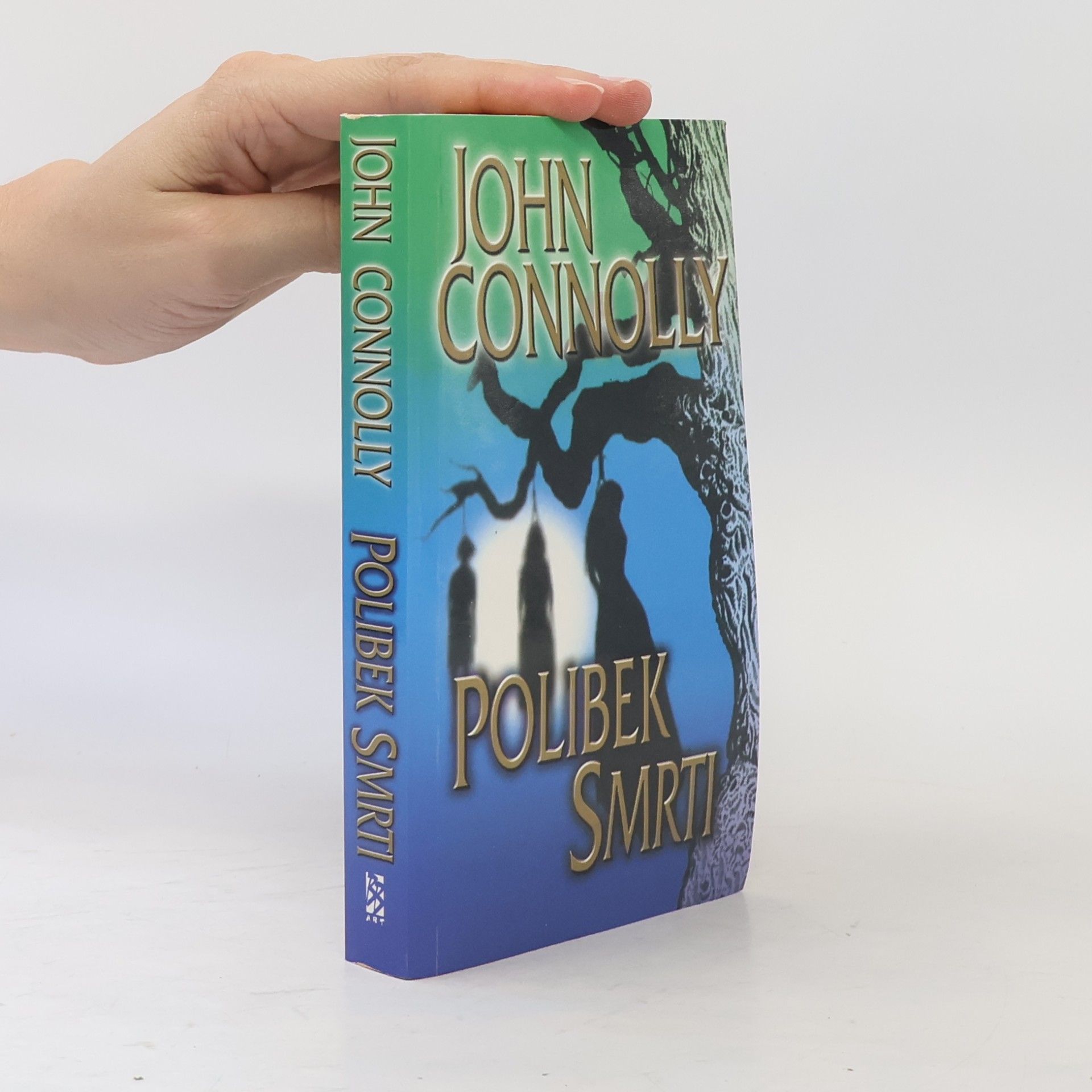 John Connolly Polibek smrti