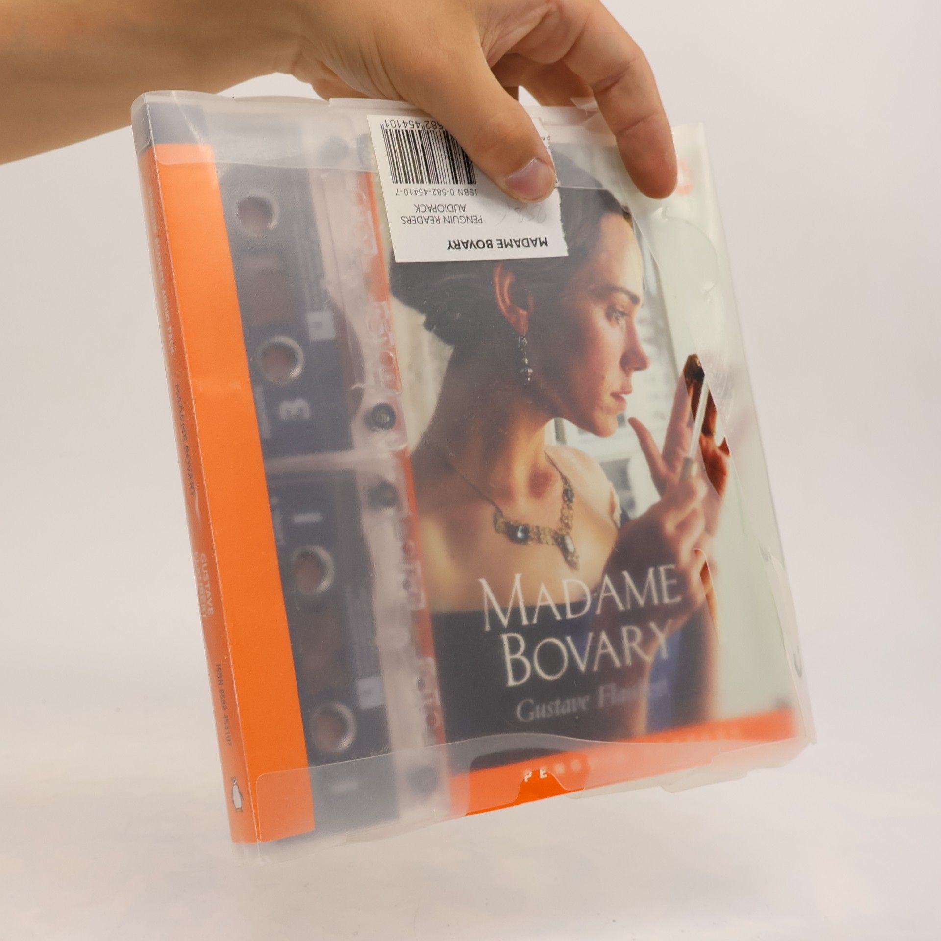 Gustave Flaubert Madame Bovary