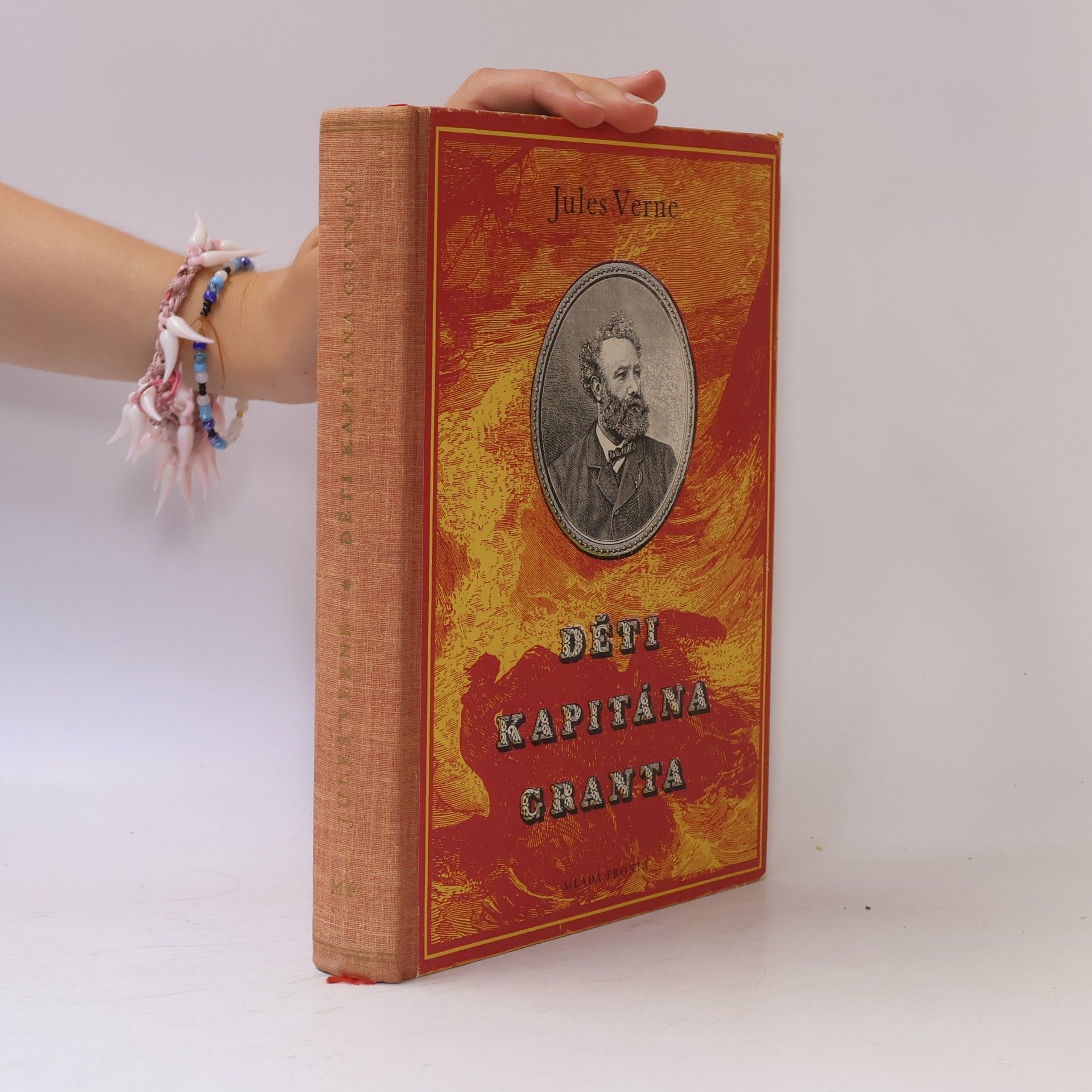 Jules Verne Děti kapitána Granta