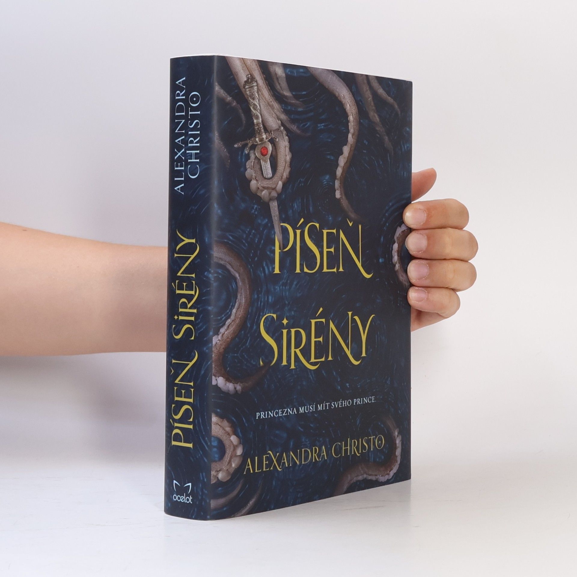 Alexandra Christo Píseň Sirény