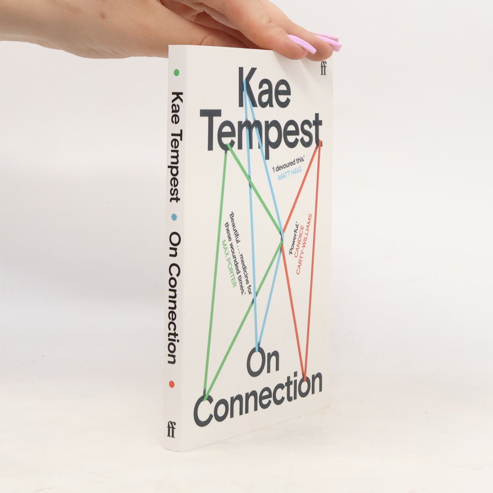 Kae Tempest On Connection
