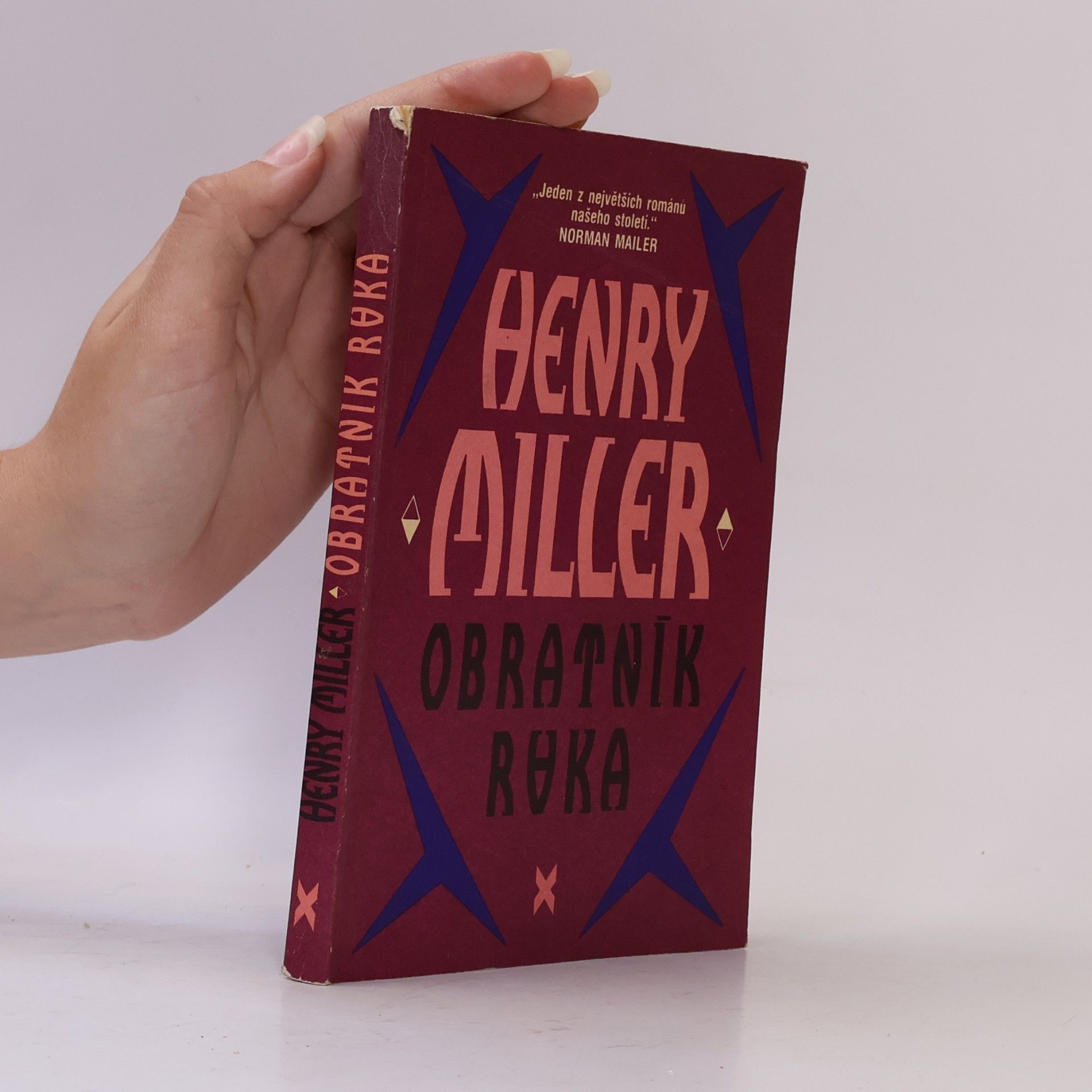 Henry Miller Obratník raka