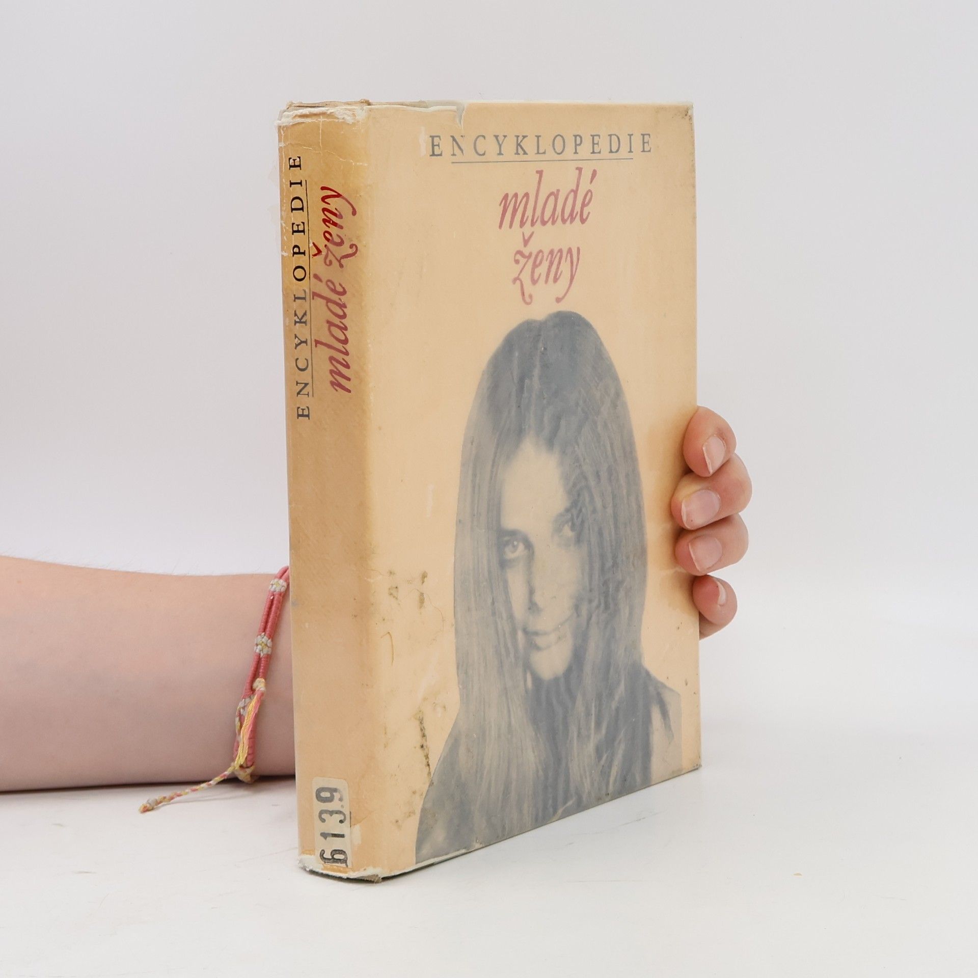 Autores varios Encyklopedie mladé ženy