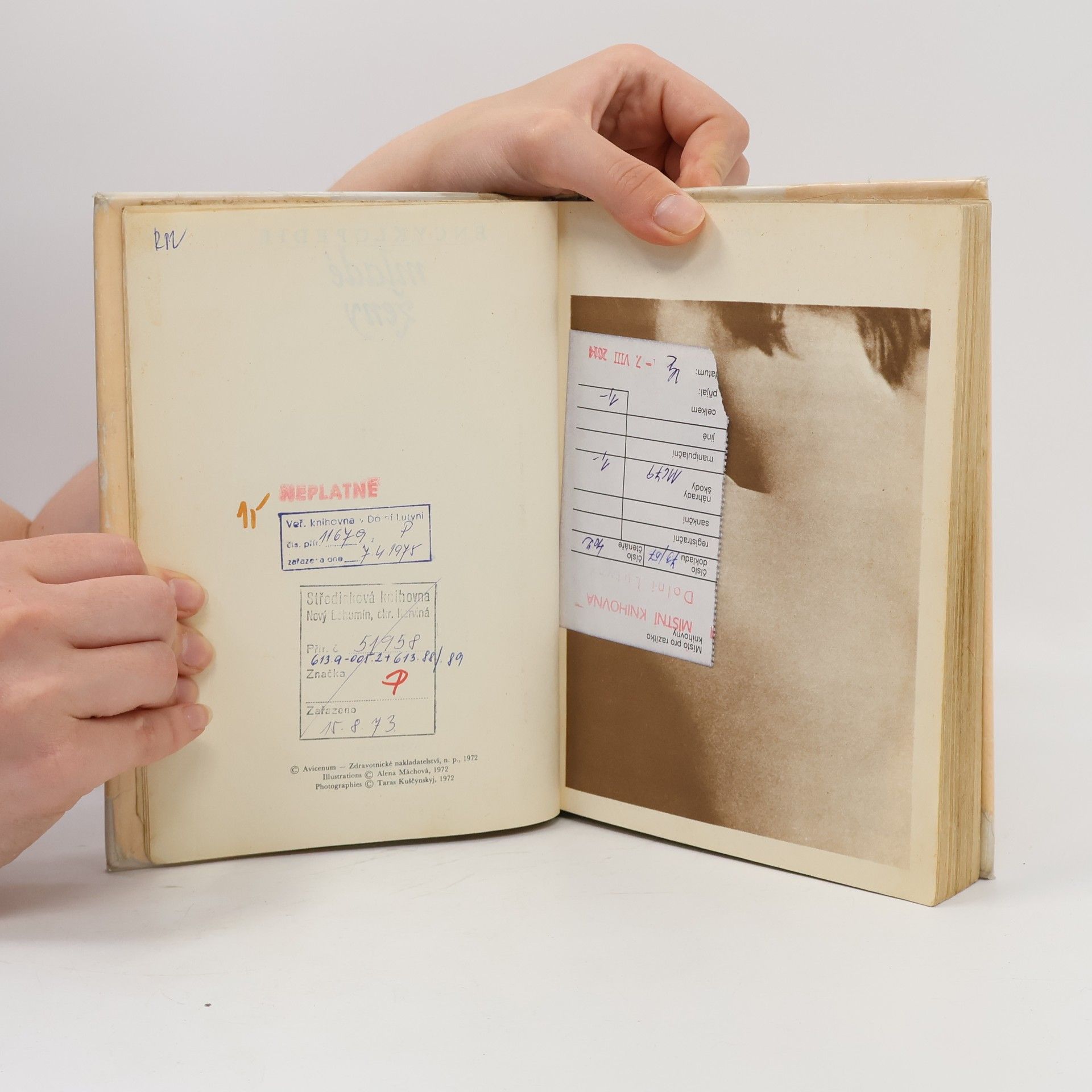 Autores varios Encyklopedie mladé ženy