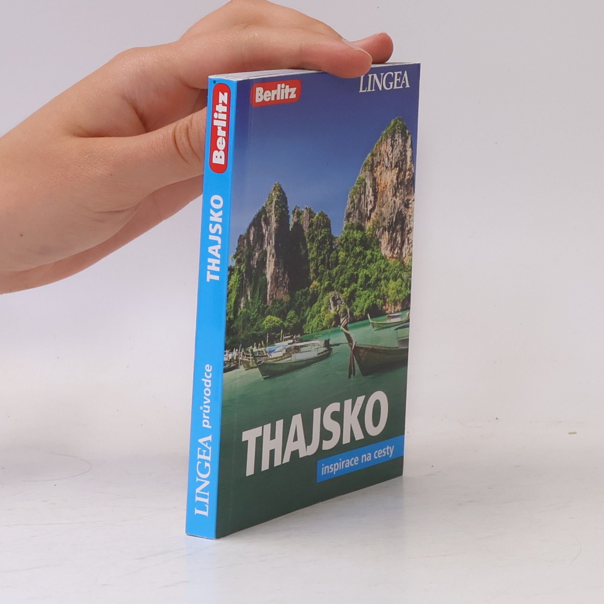Kolektiv autorů Thajsko