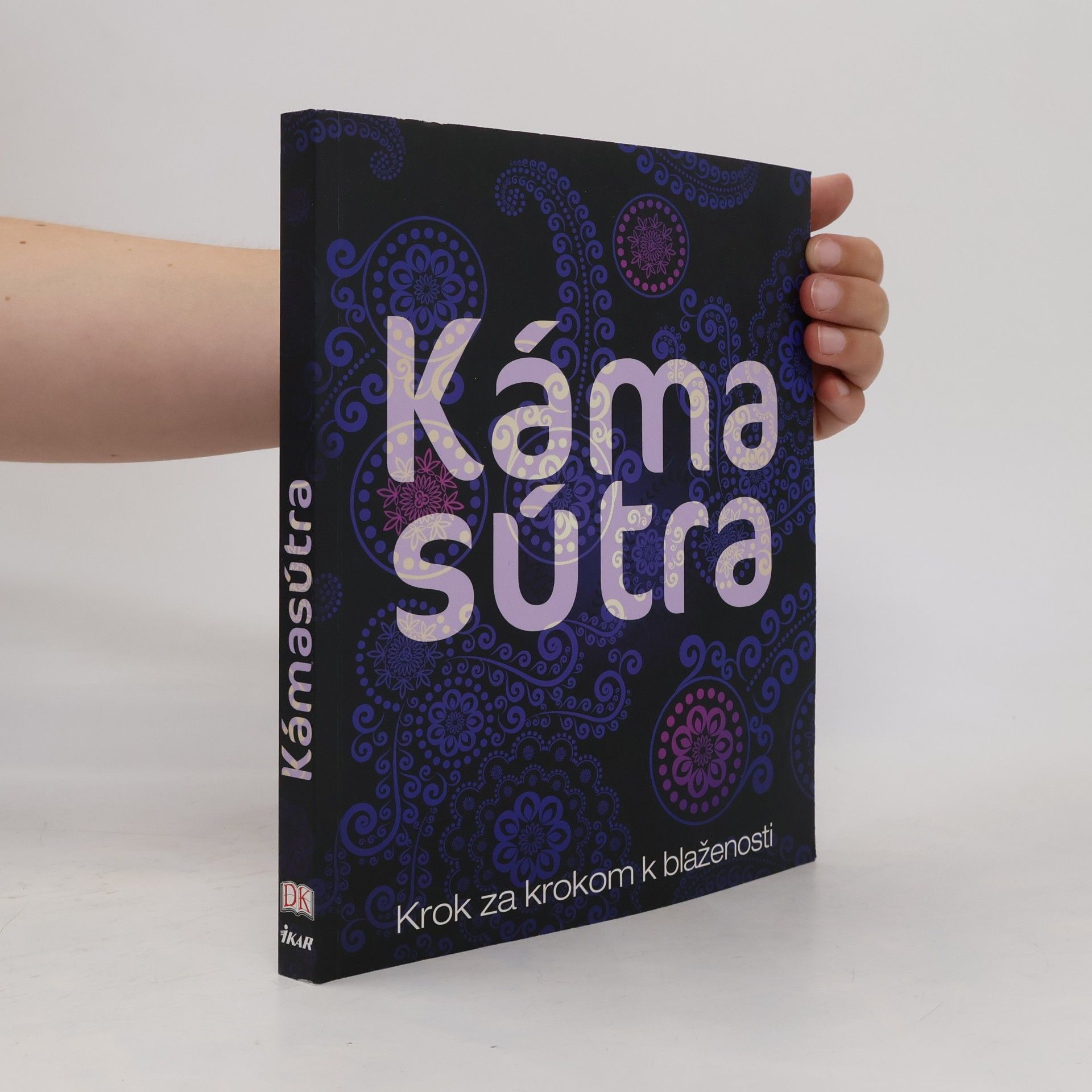 Auteurscollectief Kámasútra - Krok za krokom k blaženosti