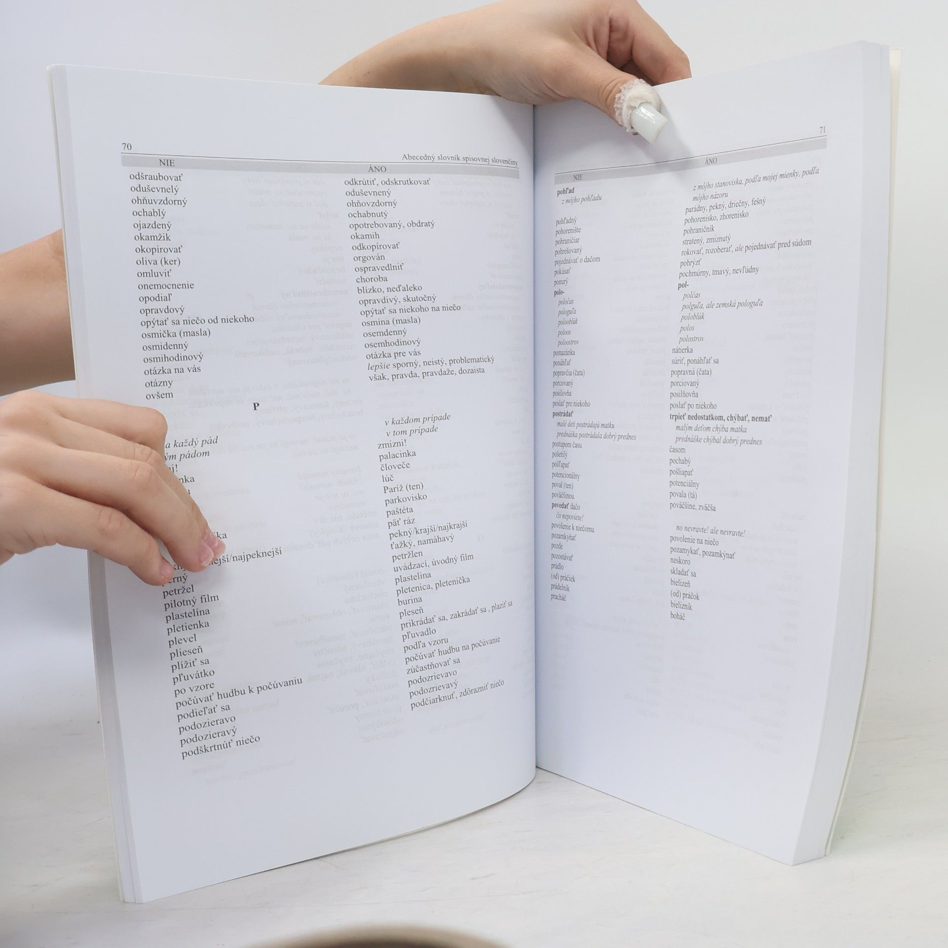 Ľubica Hybenová Slovenský jazyk a literatúra - zbierka testov
