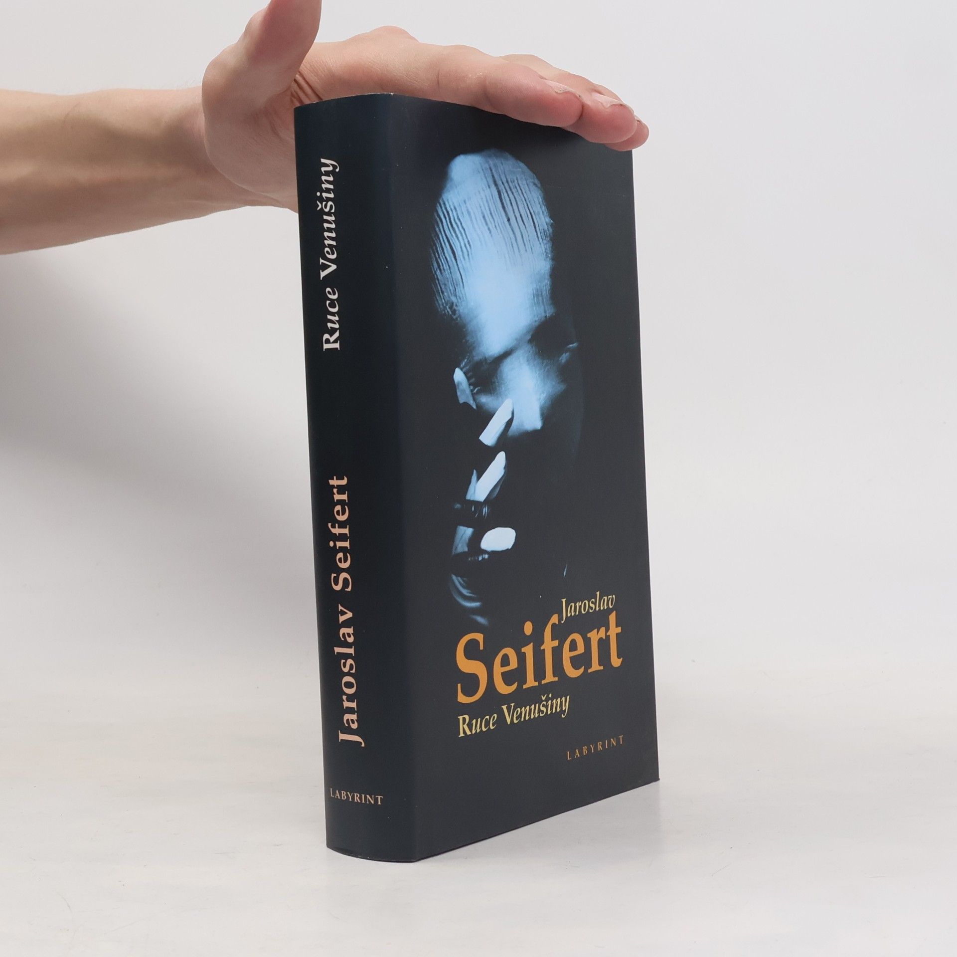 Jaroslav Seifert Ruce Venušiny. Výbor z poezie