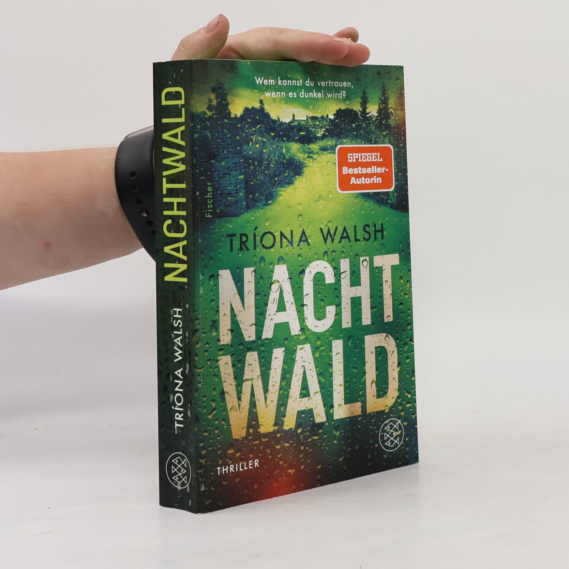 Tríona Walsh Nachtwald