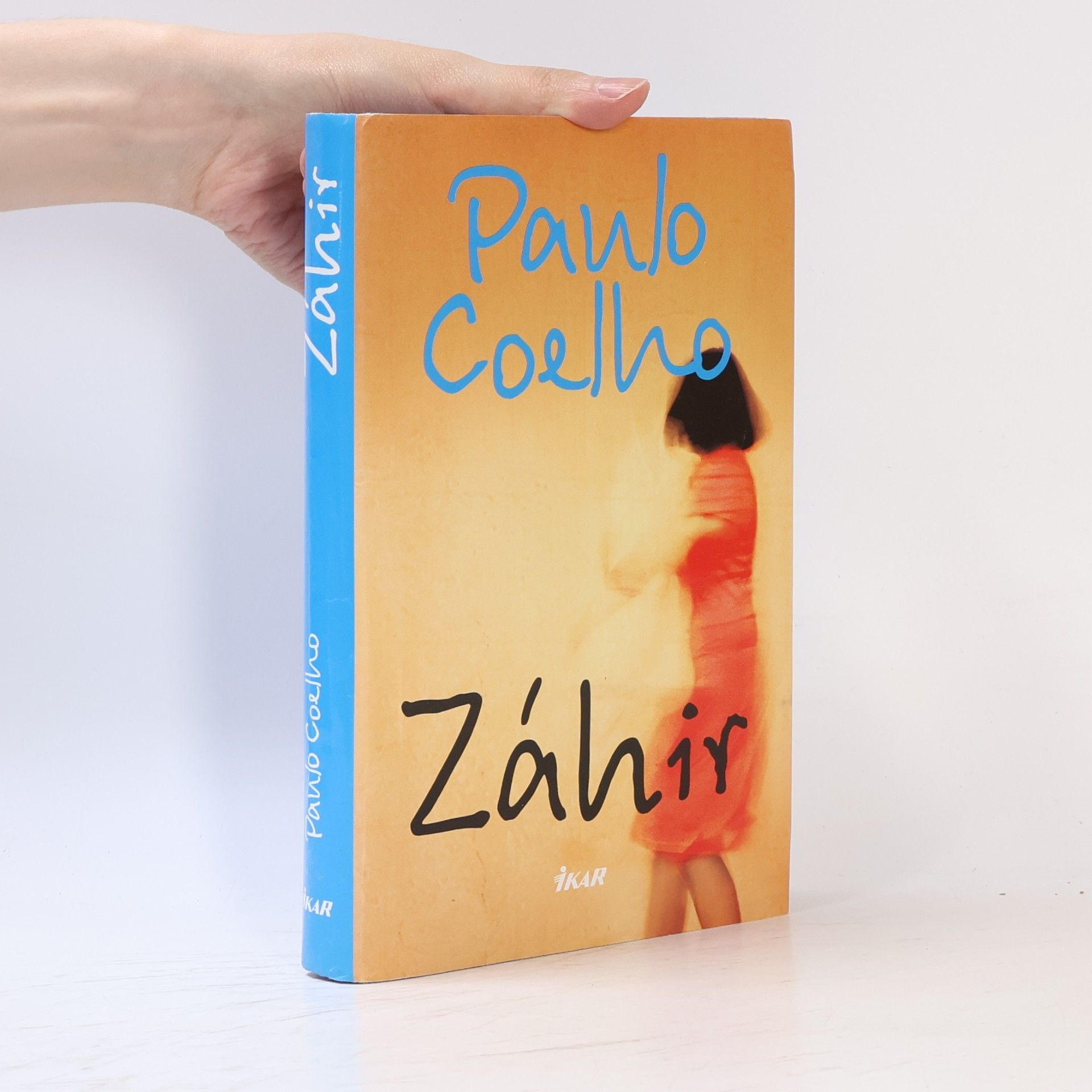 Paulo Coelho Záhir