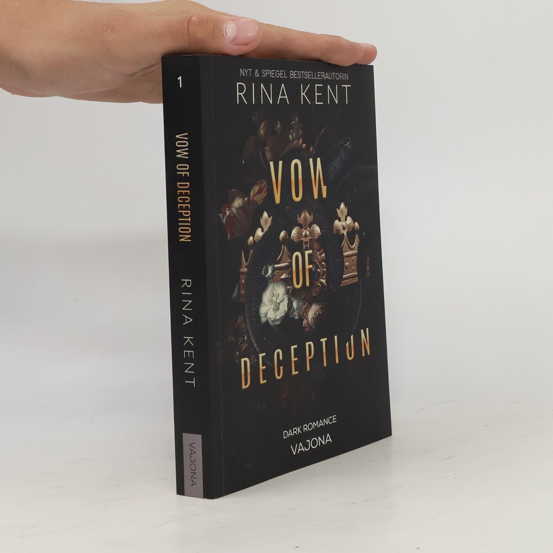 Rina Kent Vow of Deception