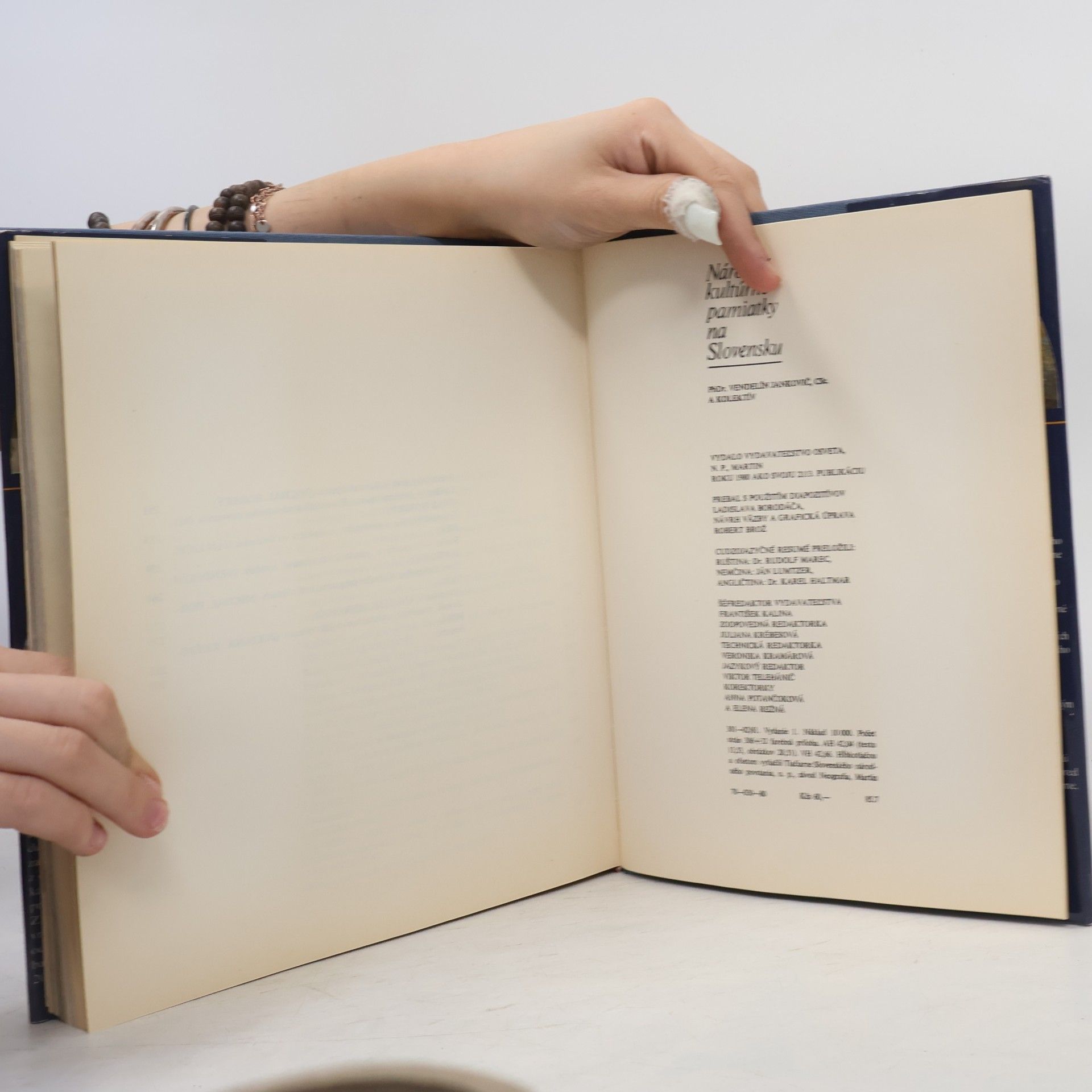 Autorenkollektiv Národné kultúrne pamiatky na Slovensku