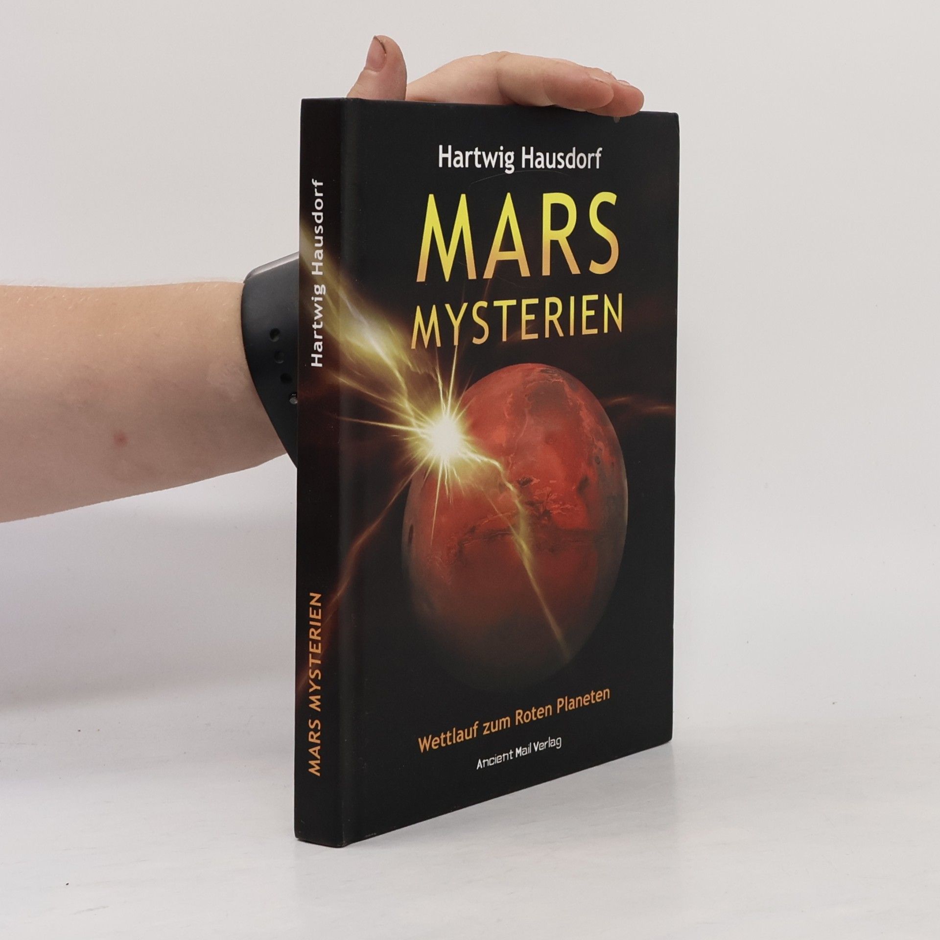 Mars Mysterien