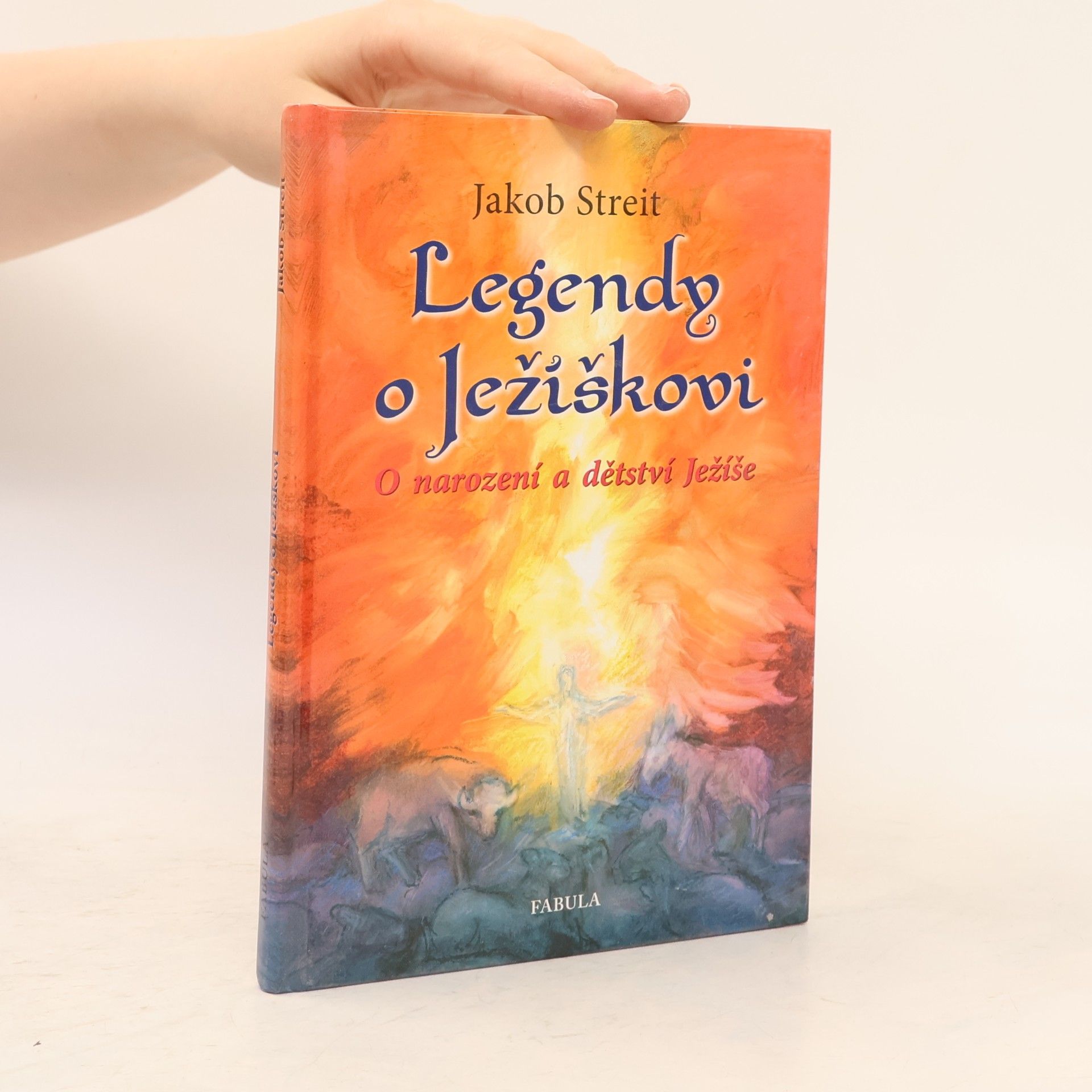 Jakob Streit Legendy o Ježíškovi