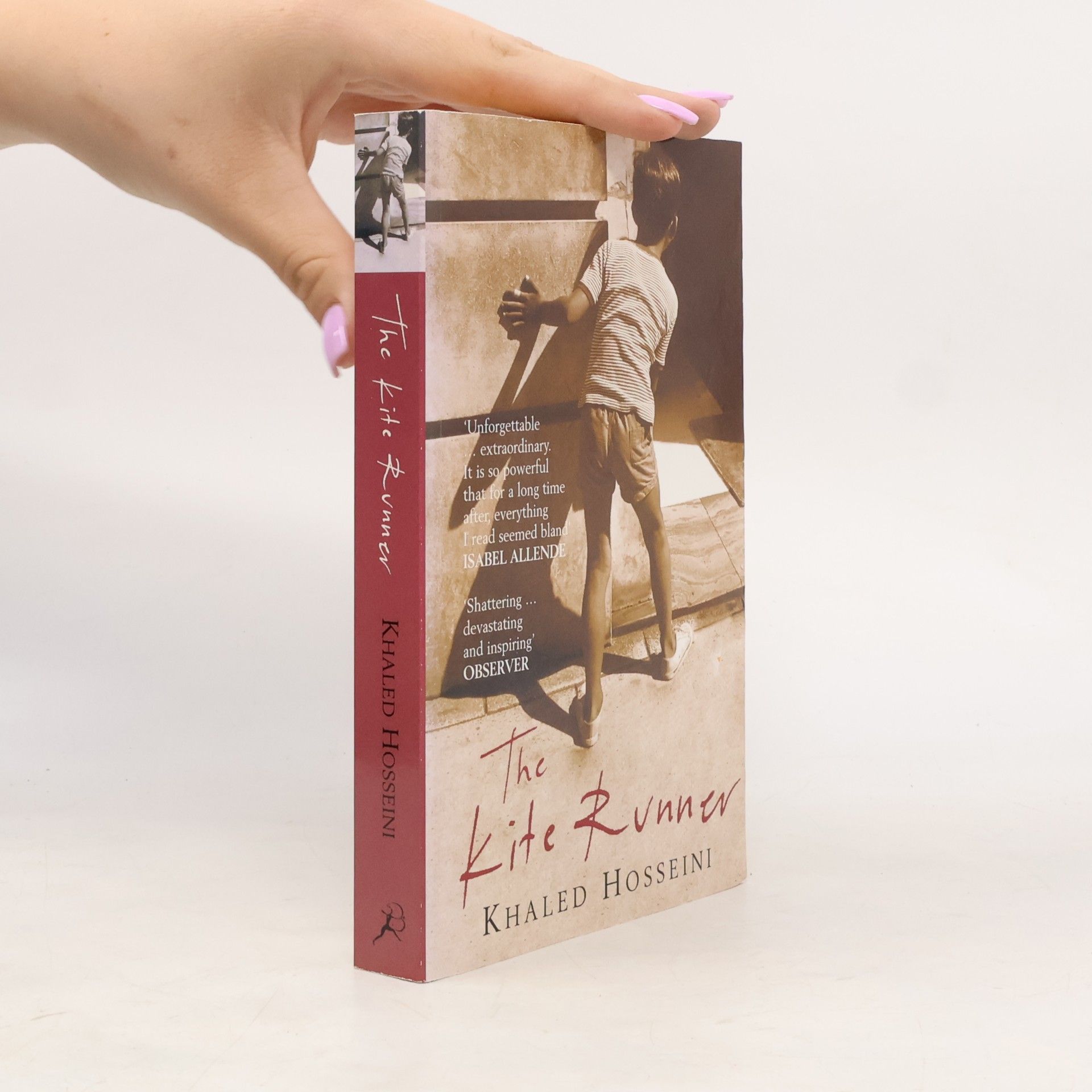 Khaled Hosseini The Kite Runner