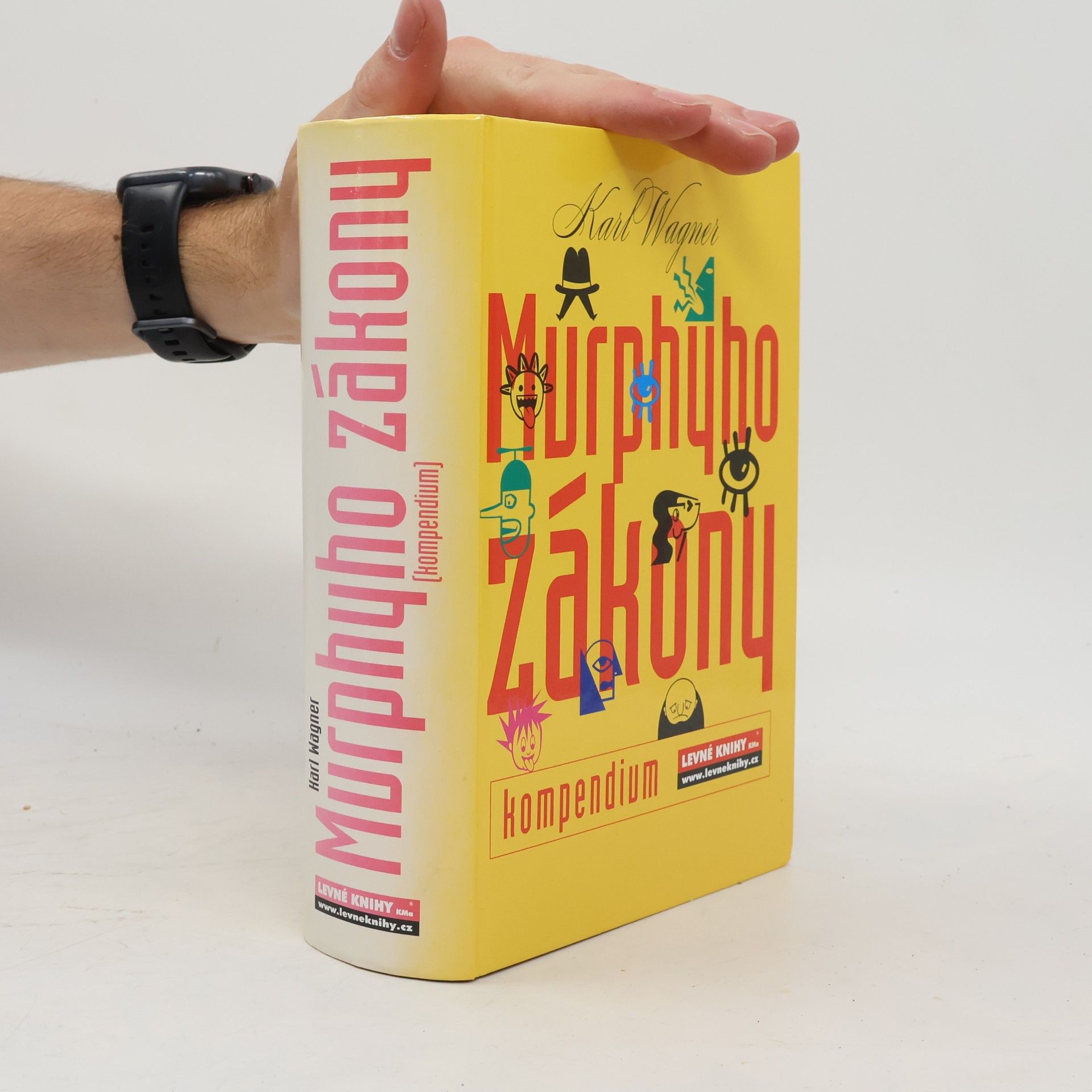 Peter M. Jolin Murphyho zákony : kompendium