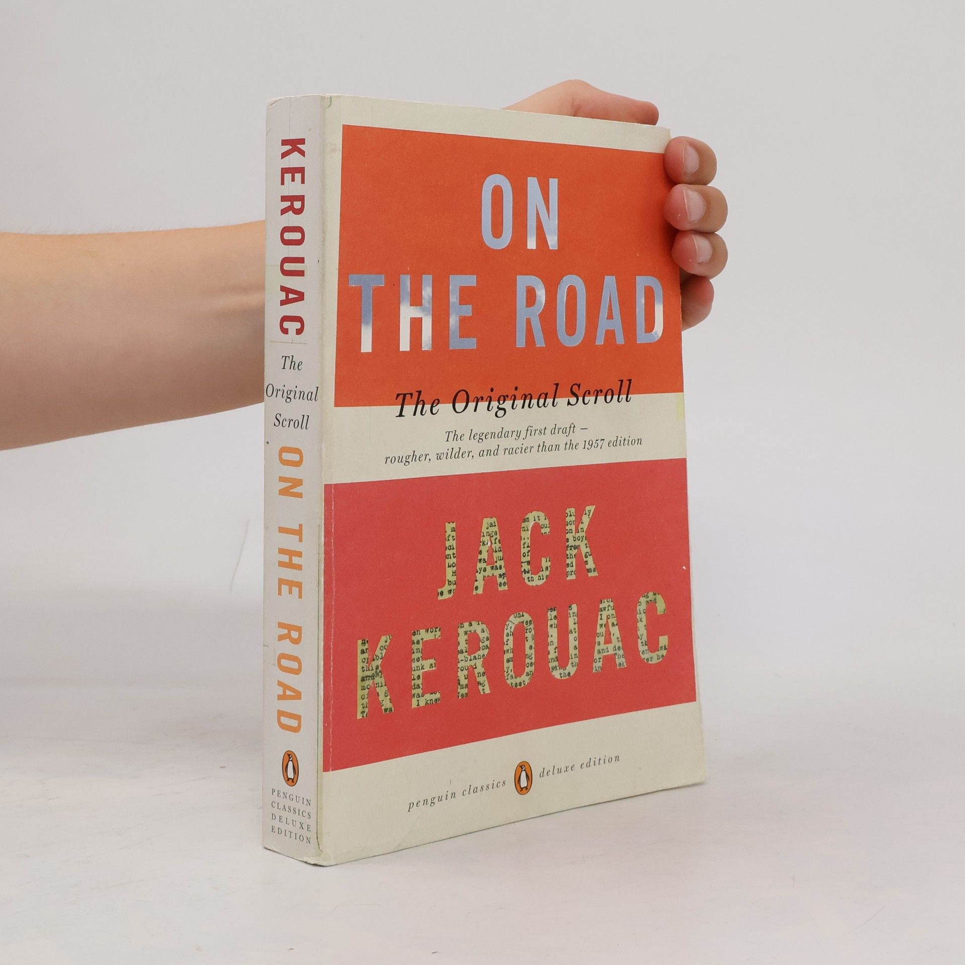 Jack Kerouac On the Road