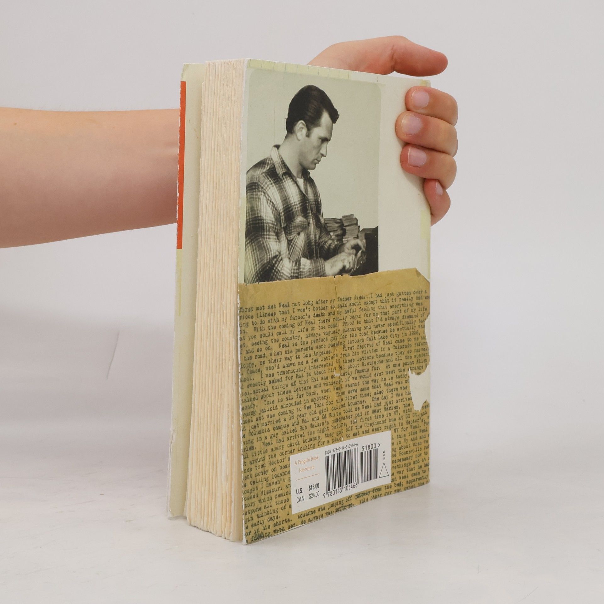 Jack Kerouac On the Road