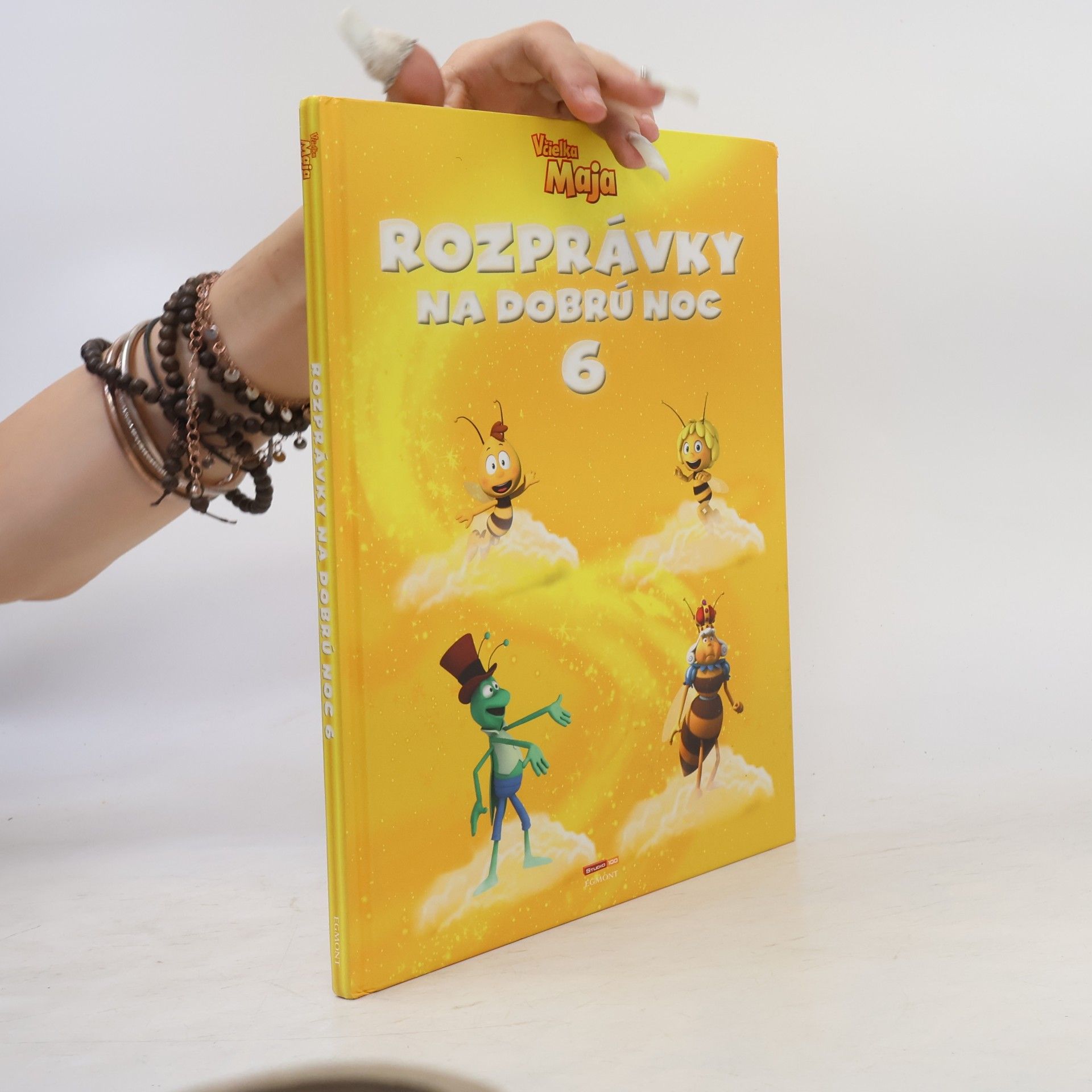 Autorenkollektiv Rozprávky na dobrú noc 6