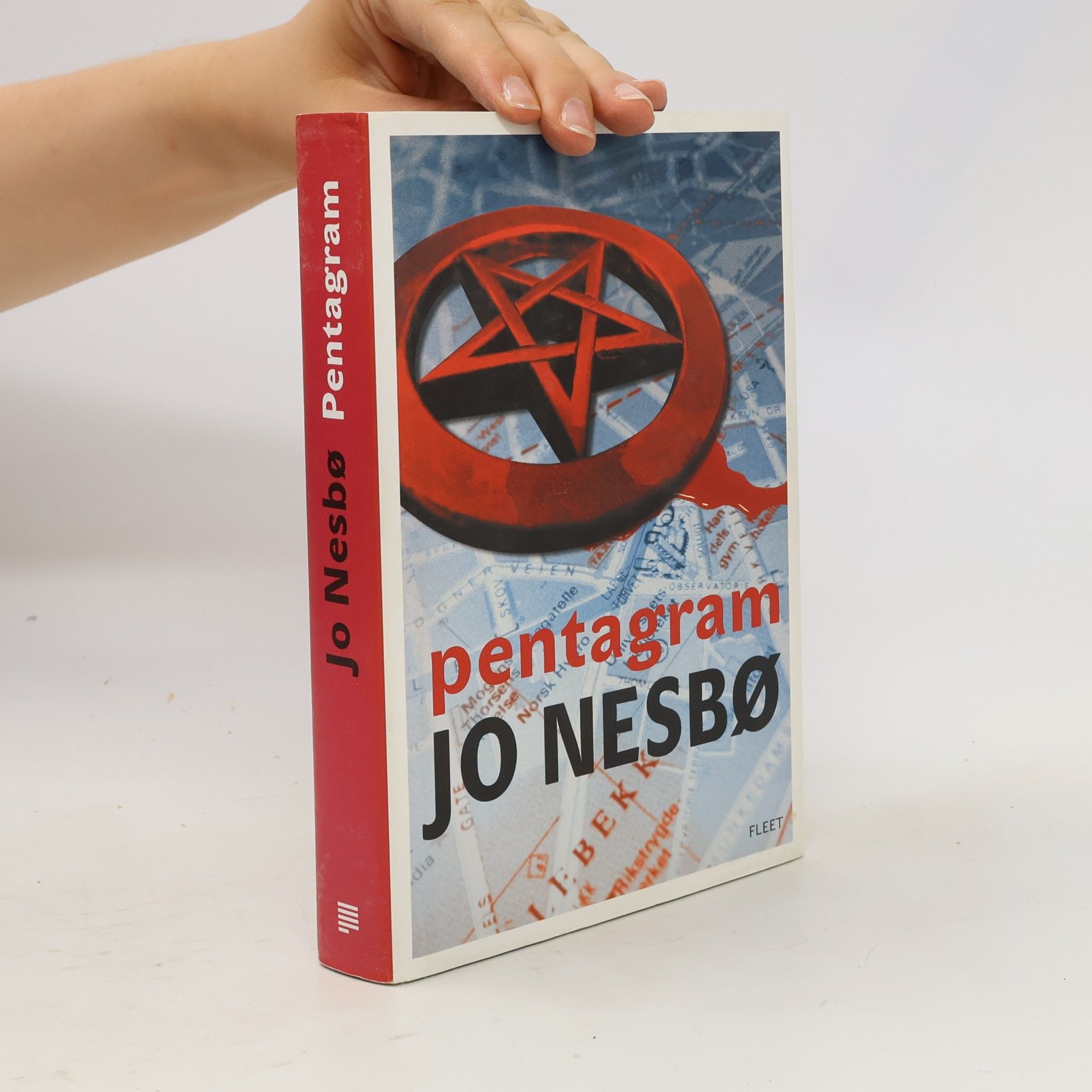 Jo Nesbø Pentagram