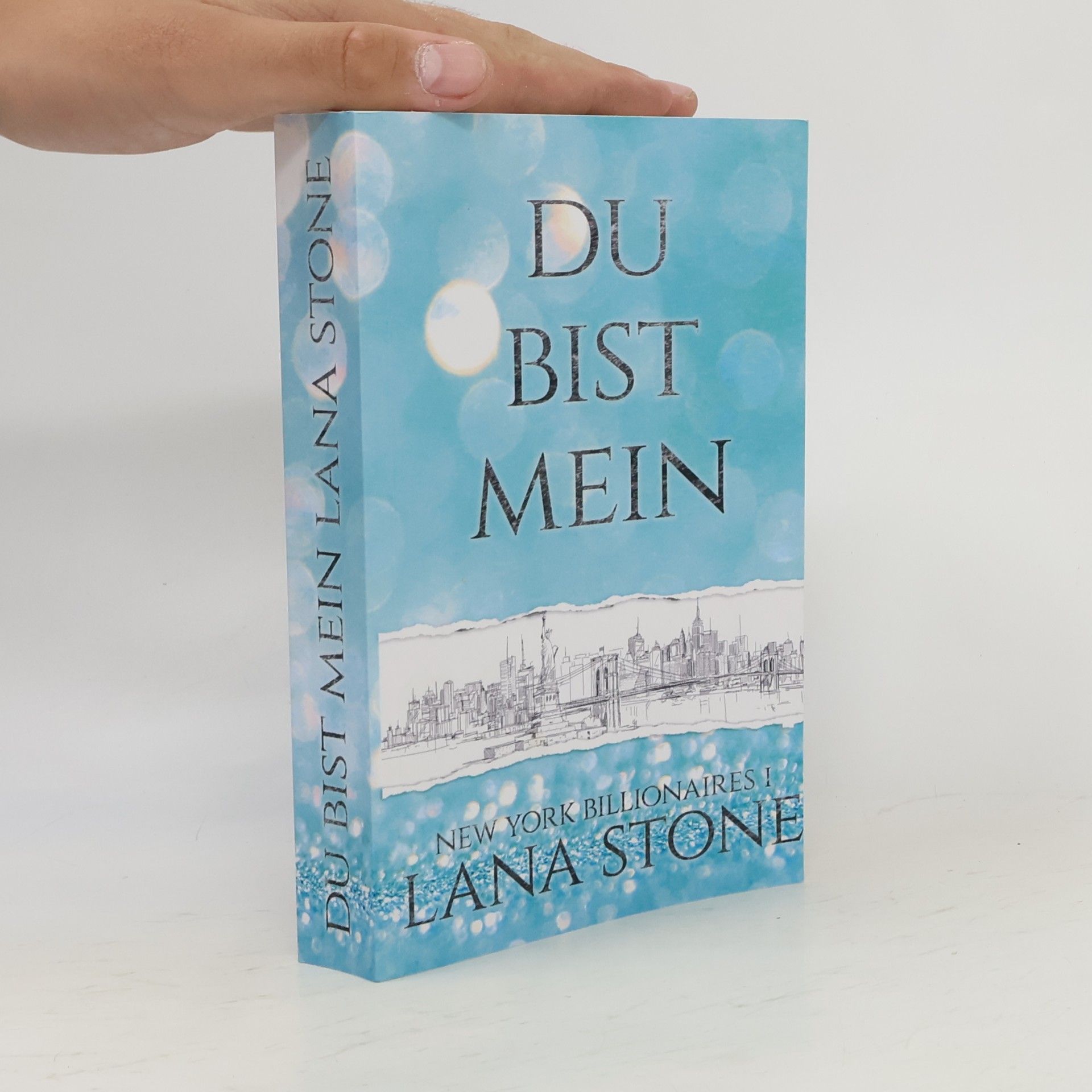 Lana Stone New York Billionaires - 1: Du bist mein