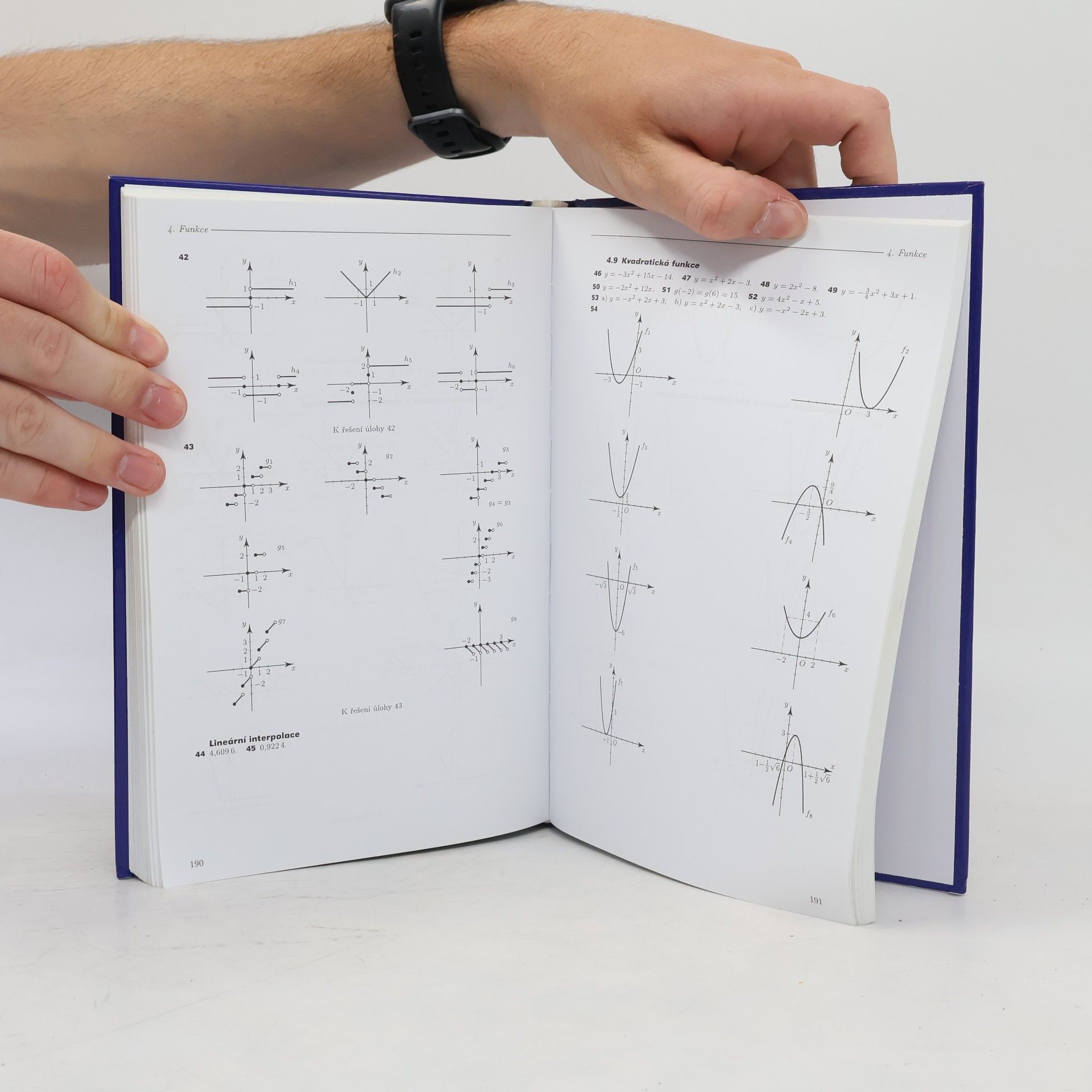 Petáková Jindra Matematika. Příprava k maturitě a k přijímacím zkouškám na vysoké školy