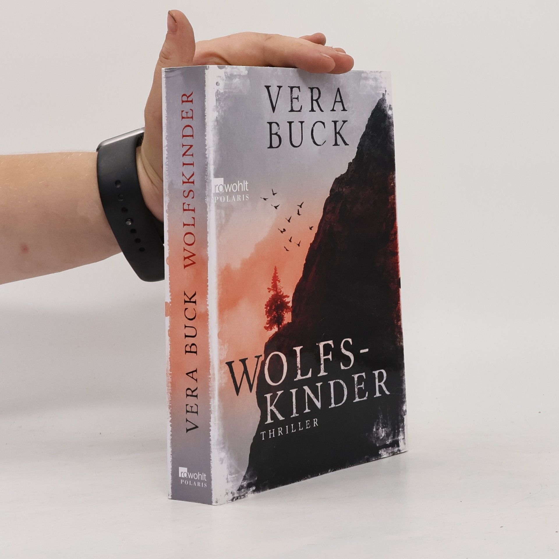 Vera Buck Wolfskinder