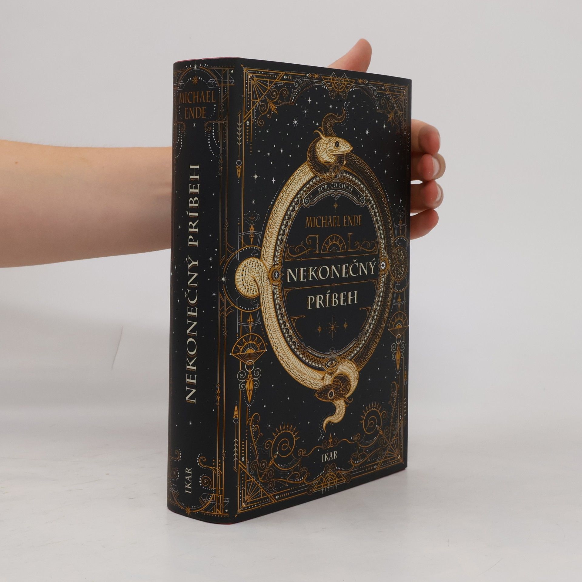 Michael Ende Nekonečný příběh