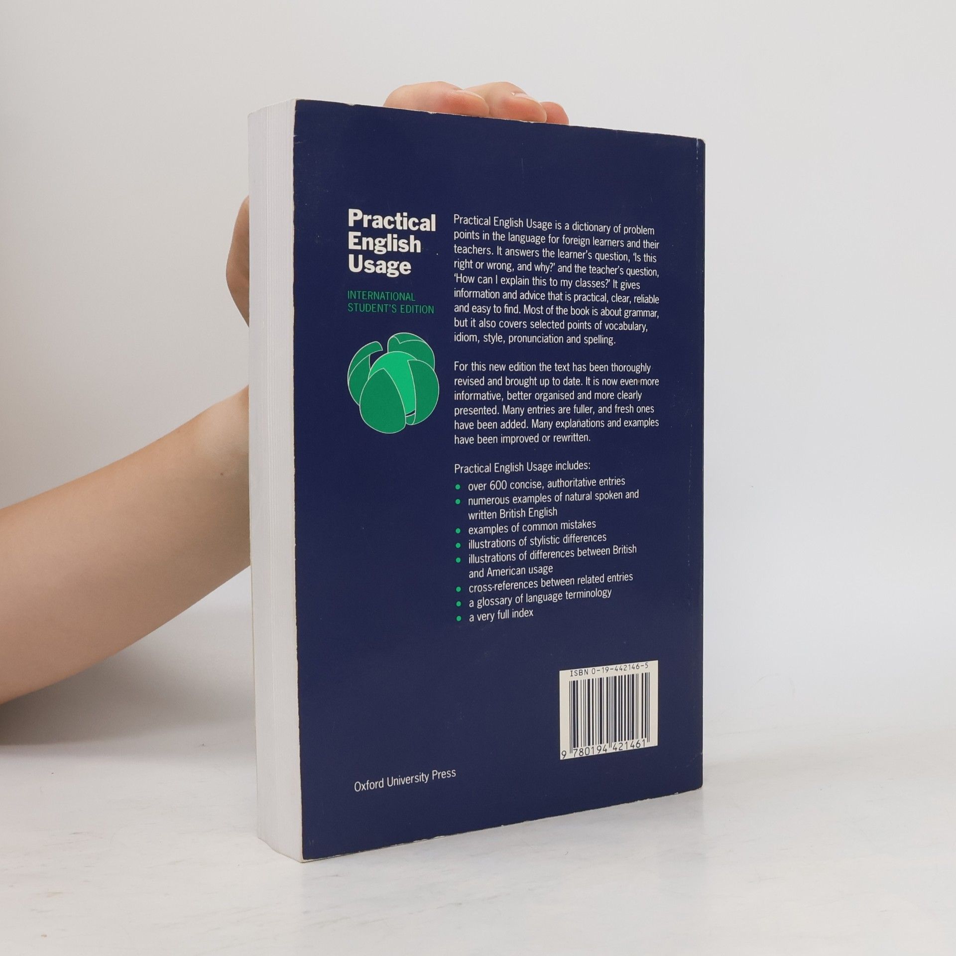 Michael Swan Practical English Usage