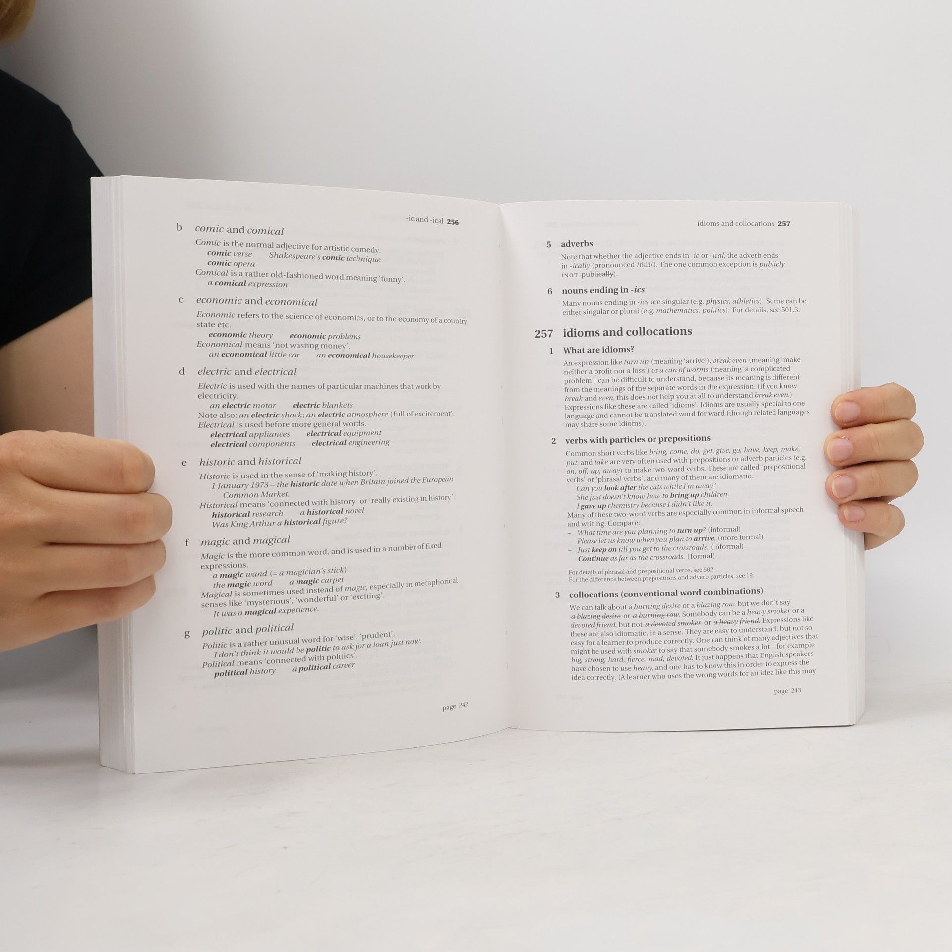 Michael Swan Practical English Usage