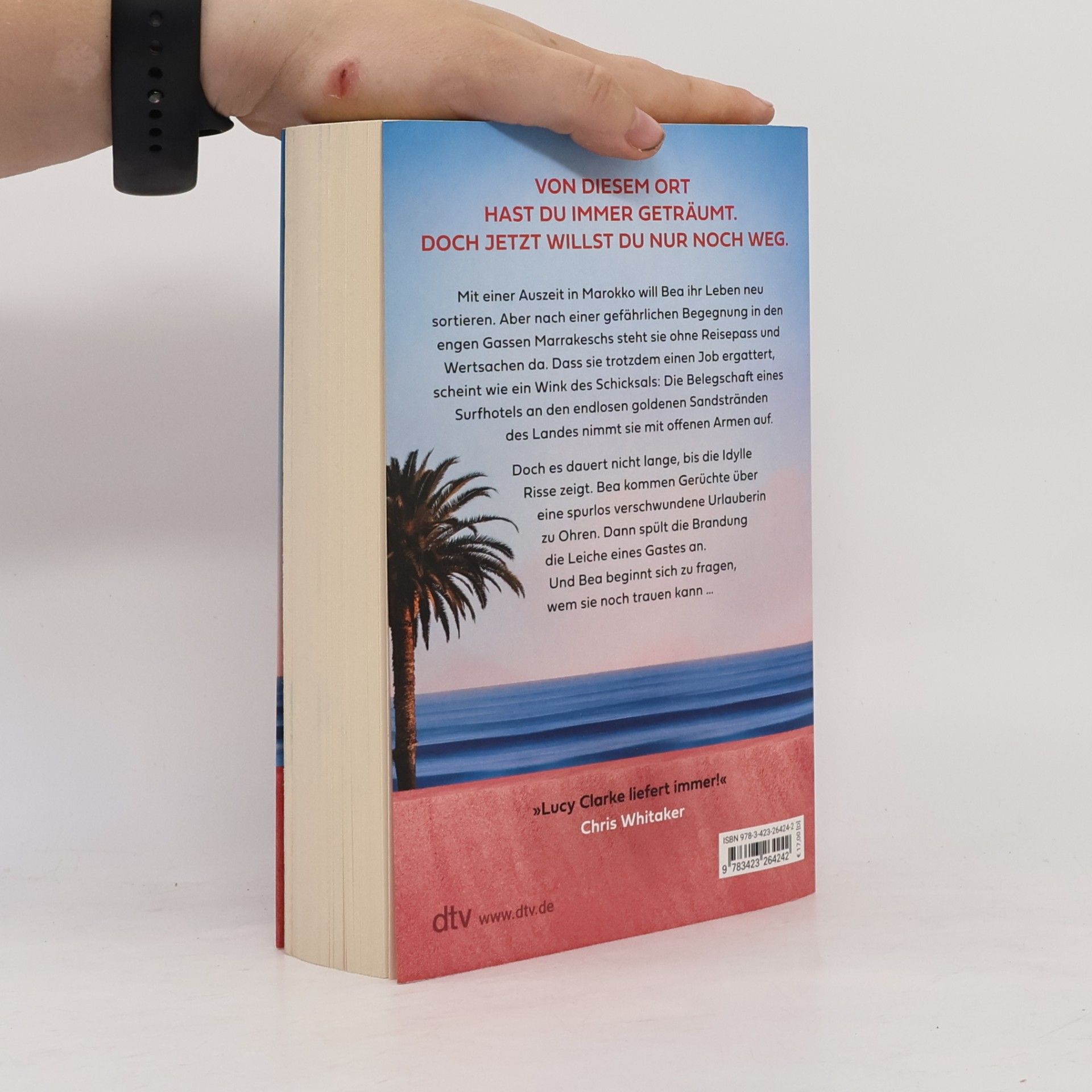 Lucy Clarke The Surf House