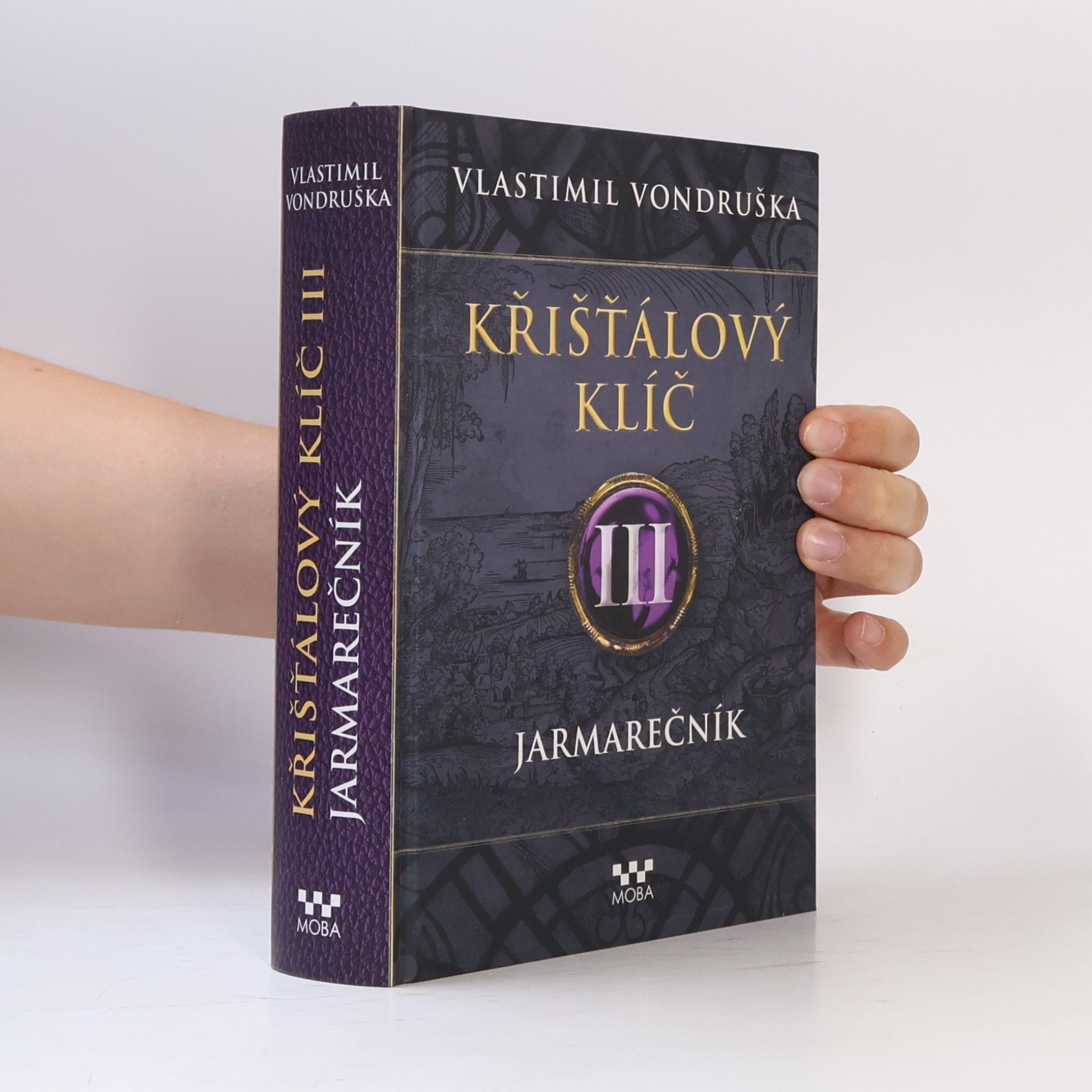 Křišťálový klíč III. Jarmarečník