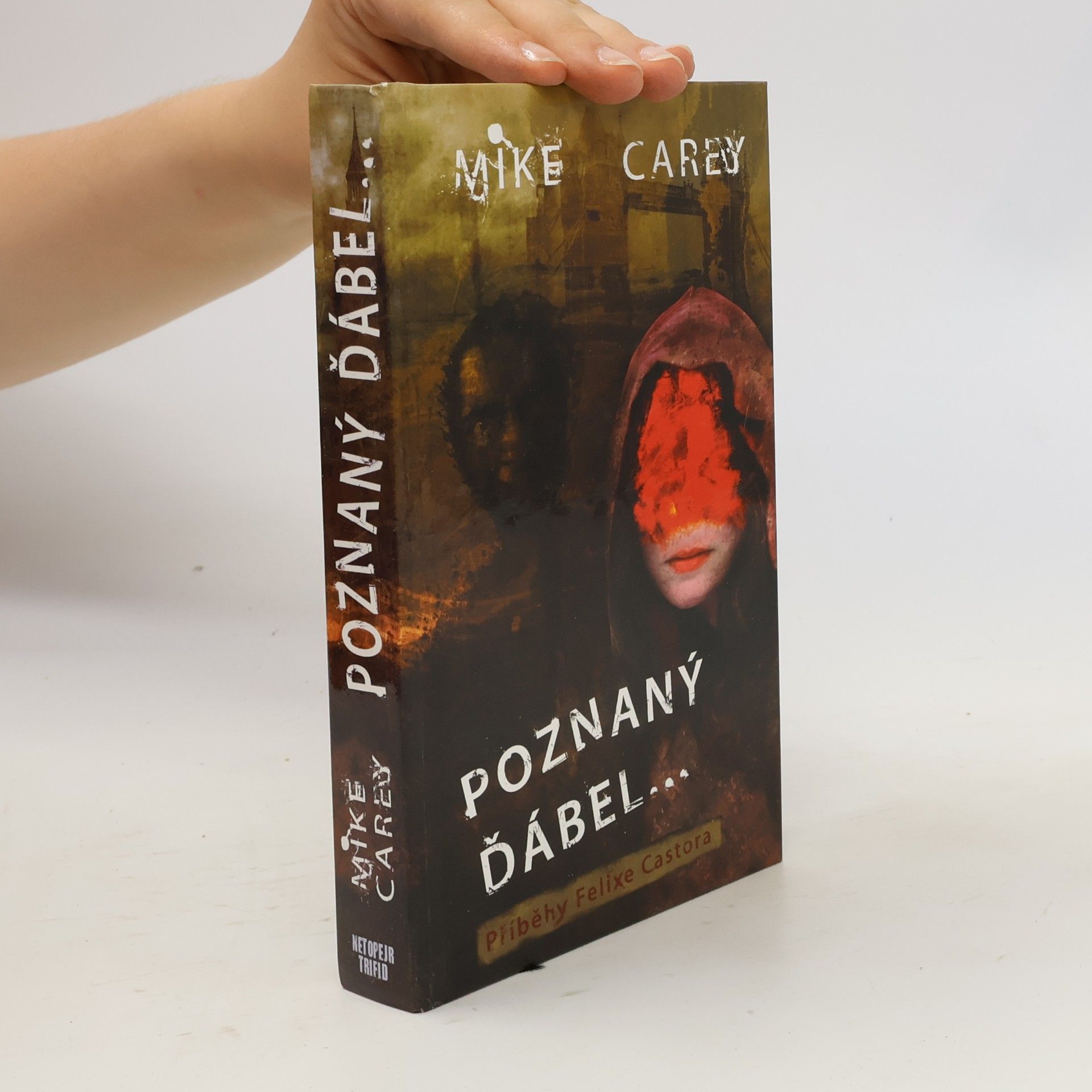 M. R. Carey Poznaný ďábel
