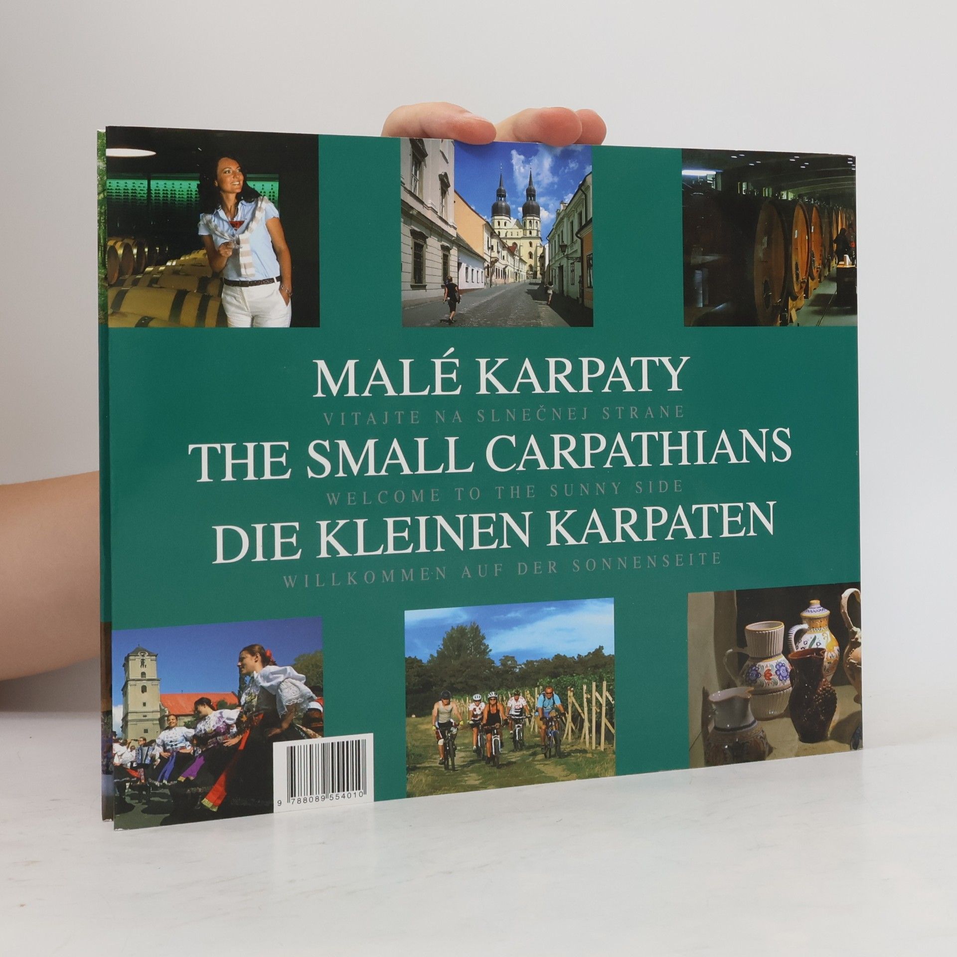 Autores varios Malé Karpaty
