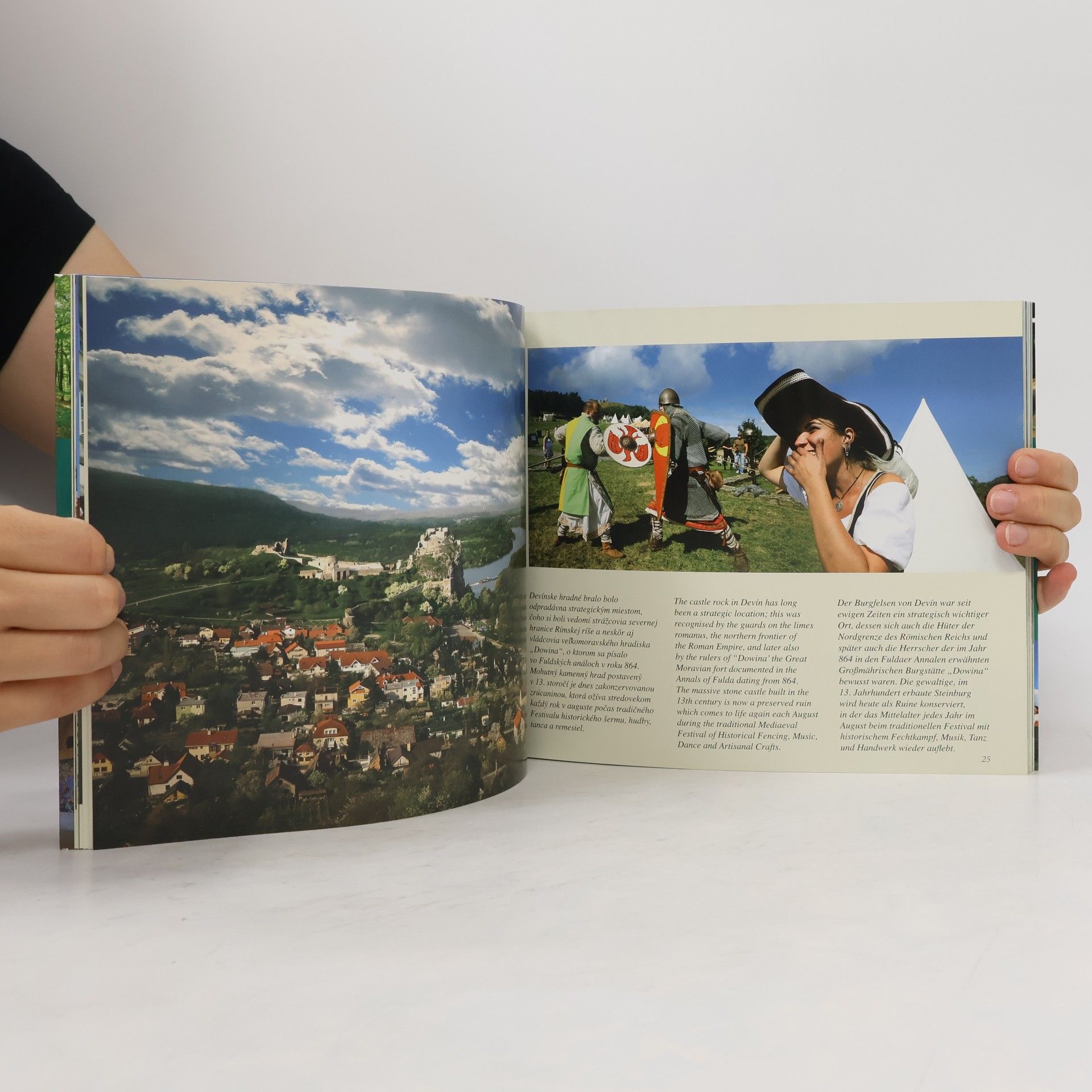 Autores varios Malé Karpaty