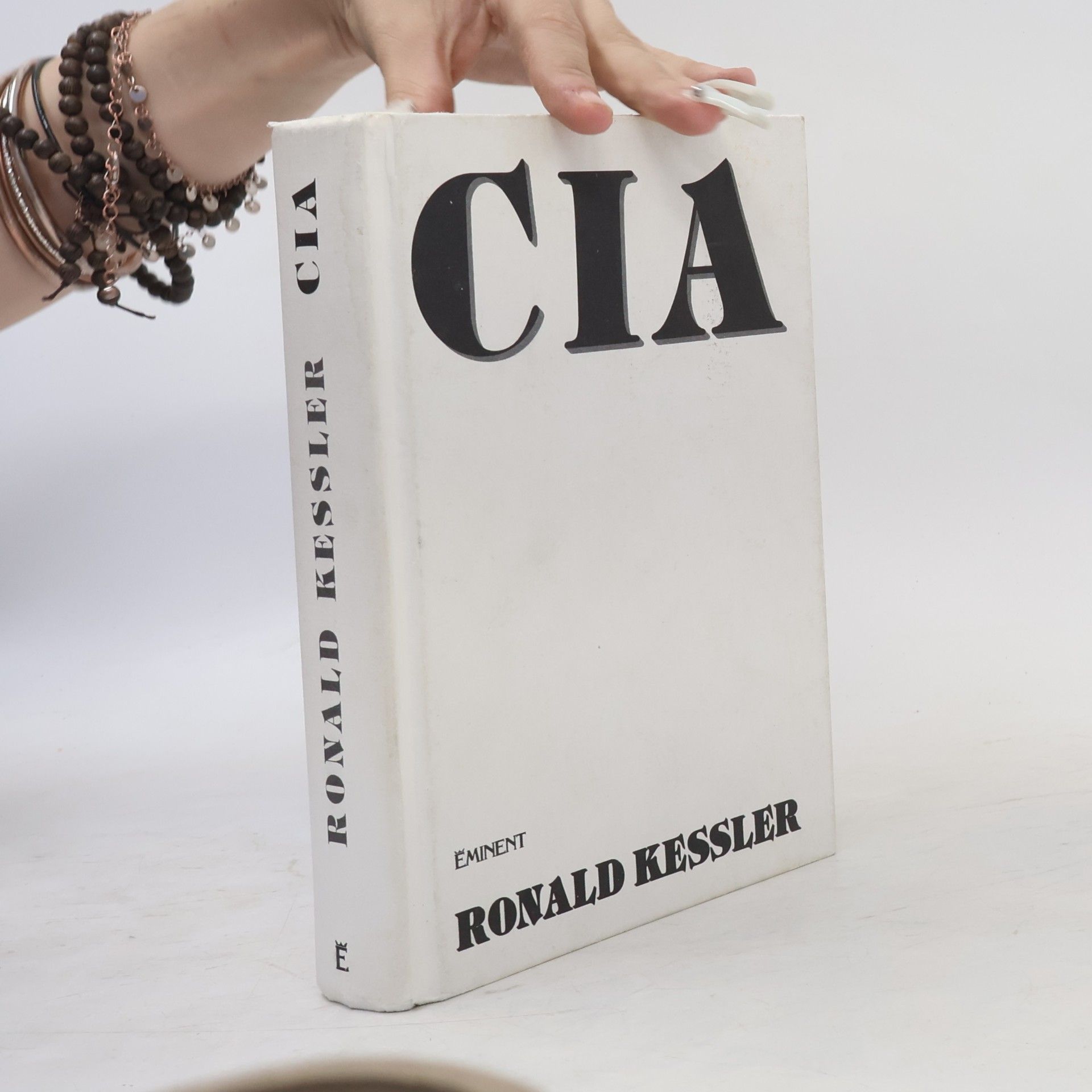 Ronald Kessler CIA