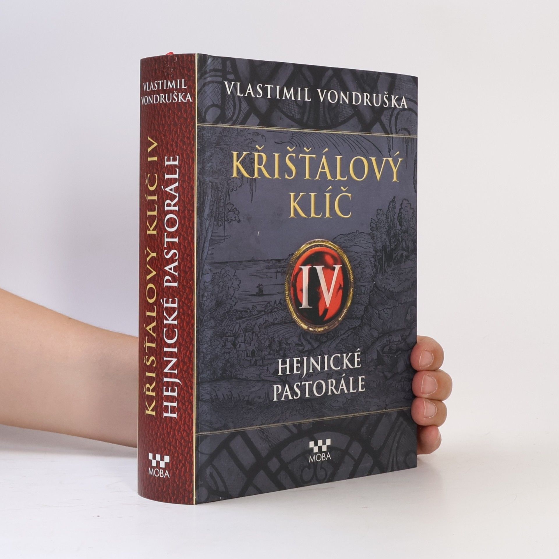 Vlastimil Vondruška Hejnické pastorále