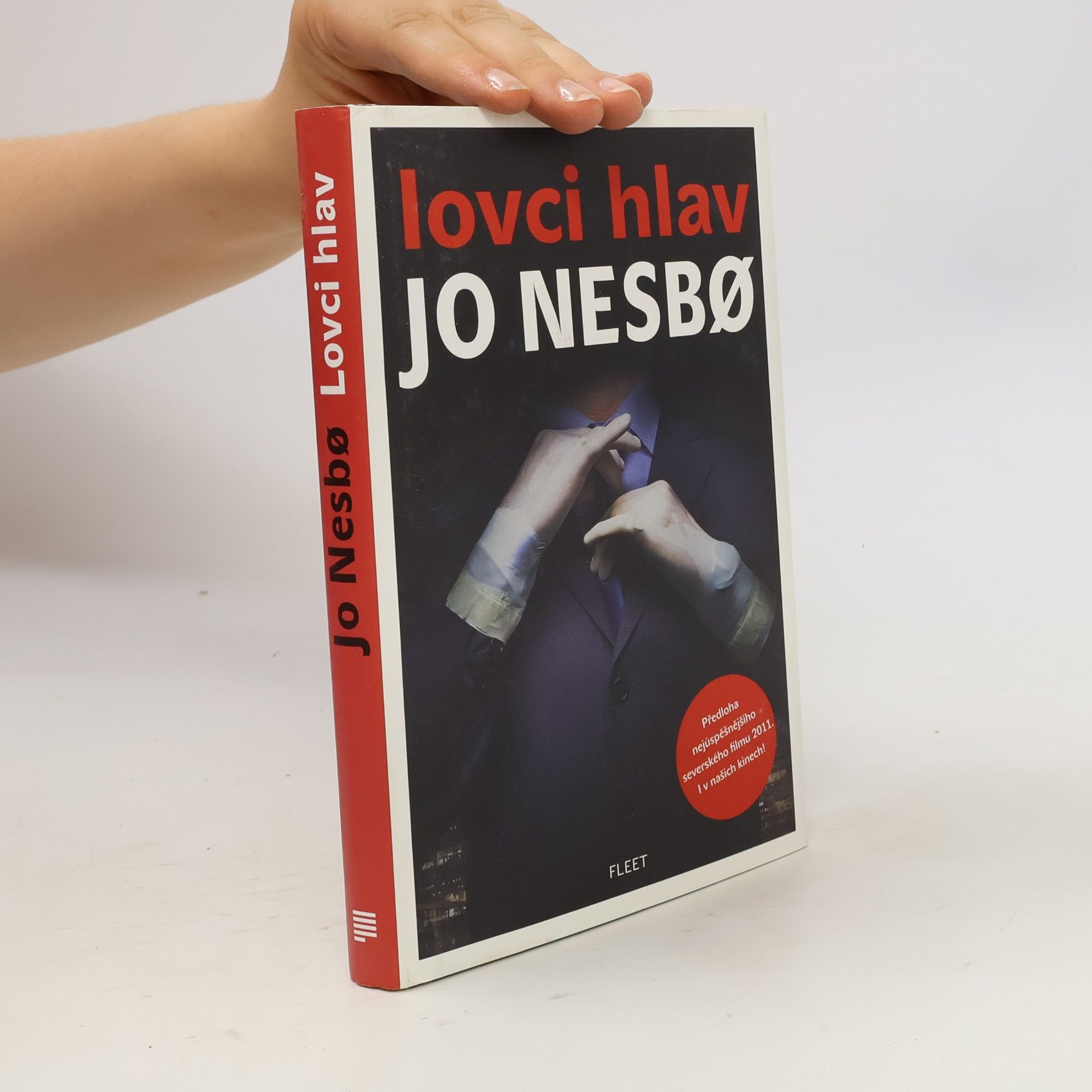 Jo Nesbø Lovci hlav