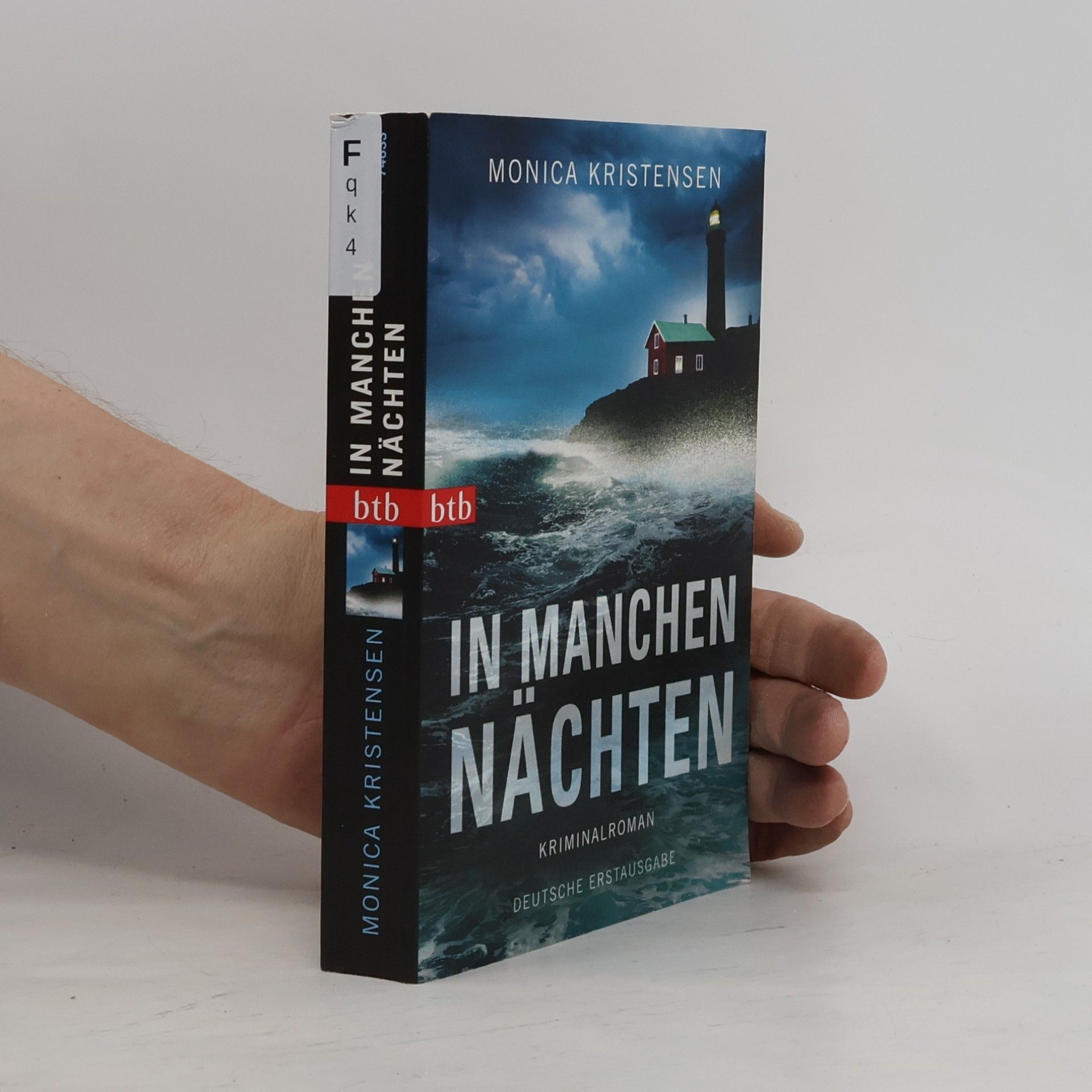 Monica Kristensen In manchen Nächten