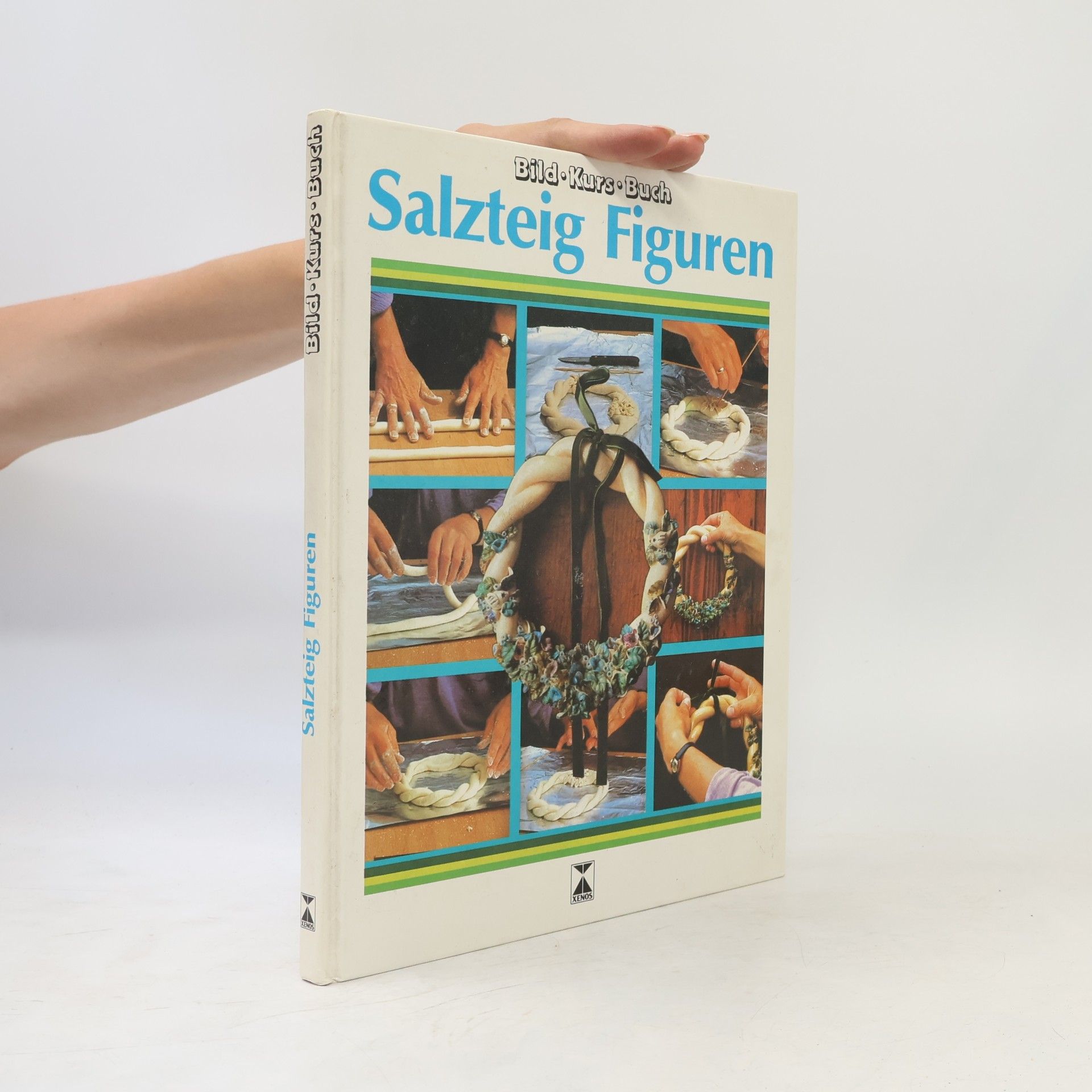 Autorenkollektiv Salzteig- Figuren