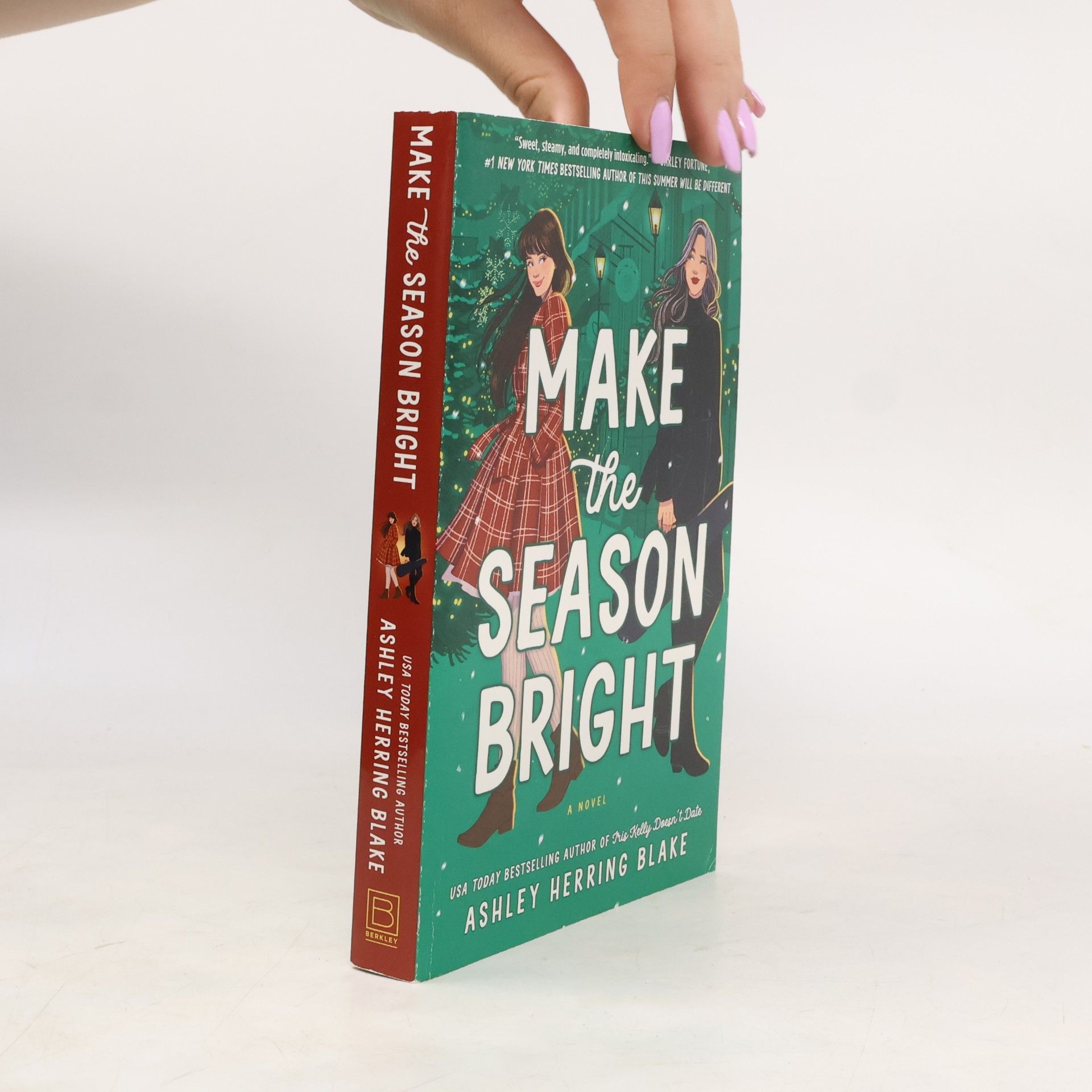 Ashley Herring Blake Make the Season Bright