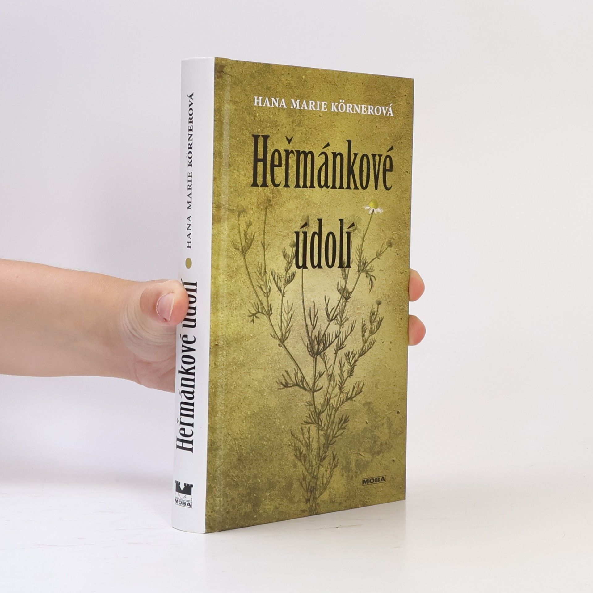 Hana Marie Körnerová Heřmánkové údolí