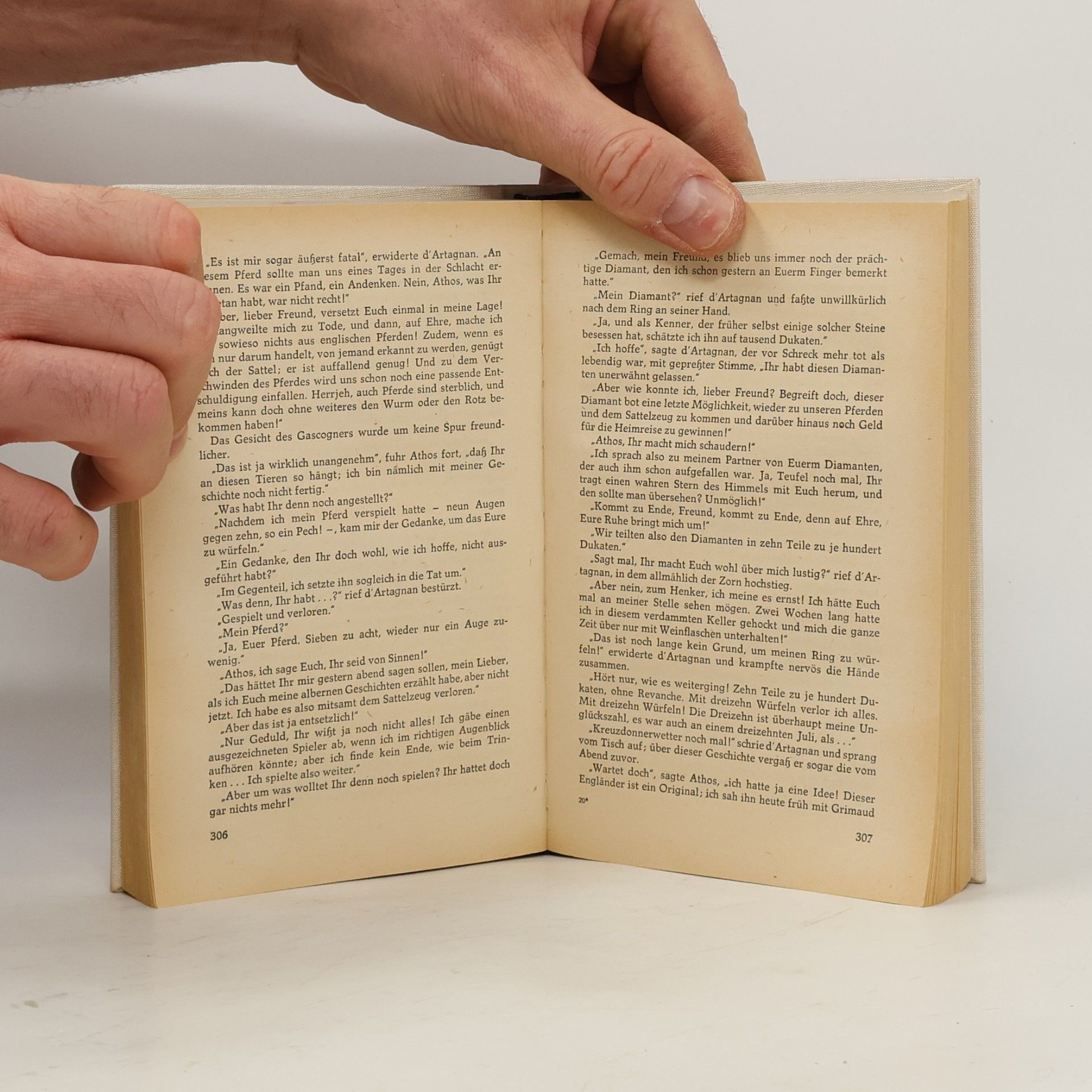 Alexandre Dumas Die drei Musketiere