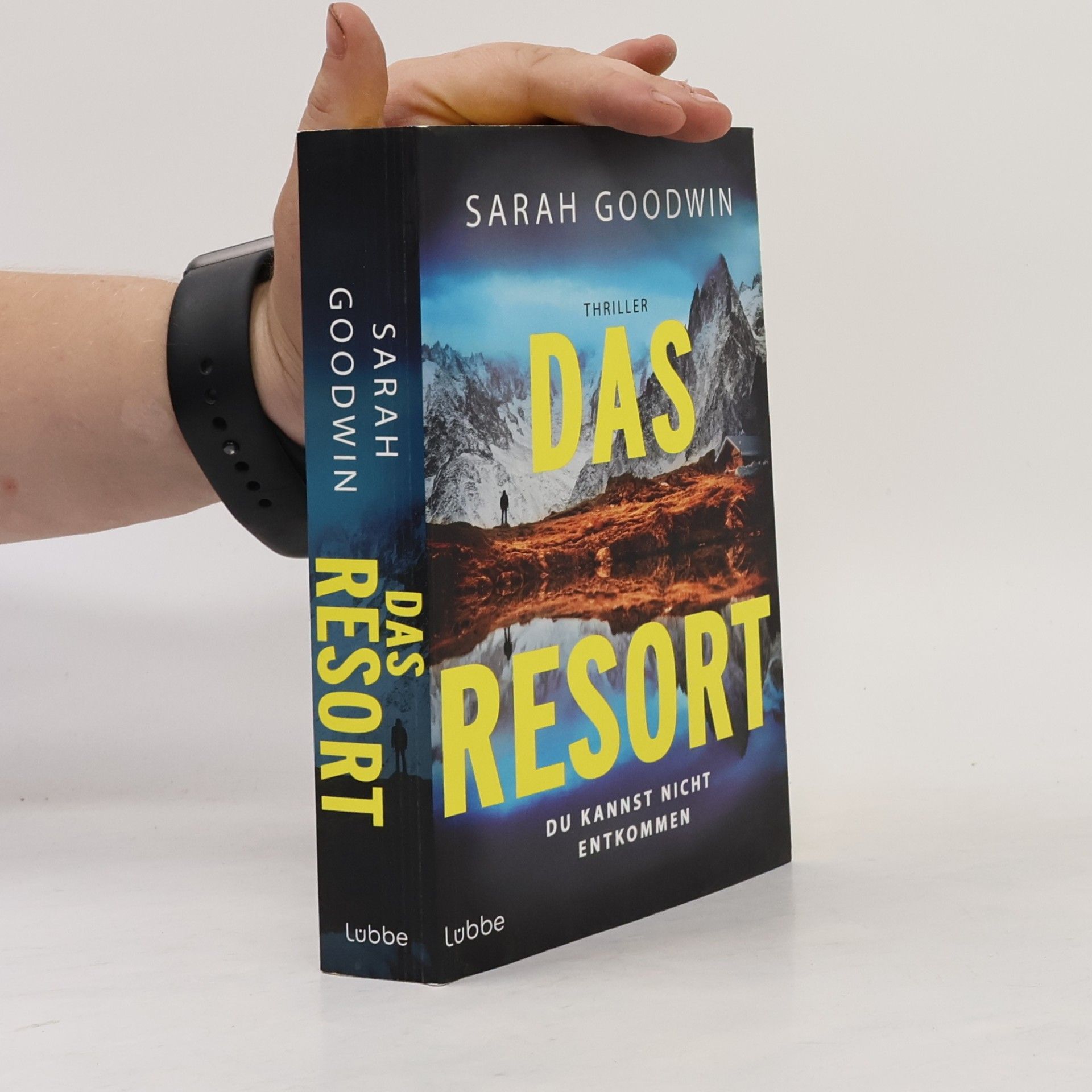 Sarah Goodwin Das Resort