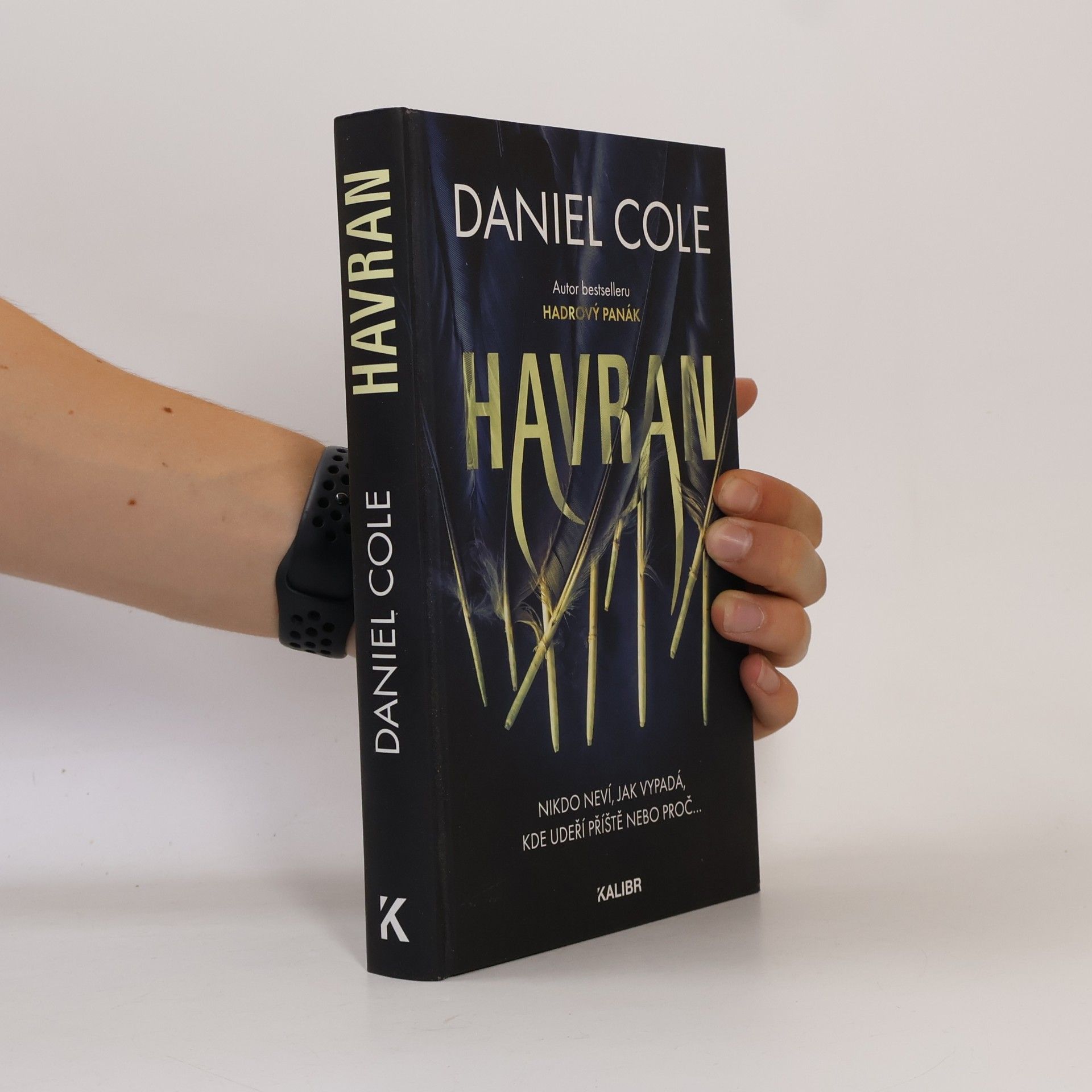 Daniel Cole Havran