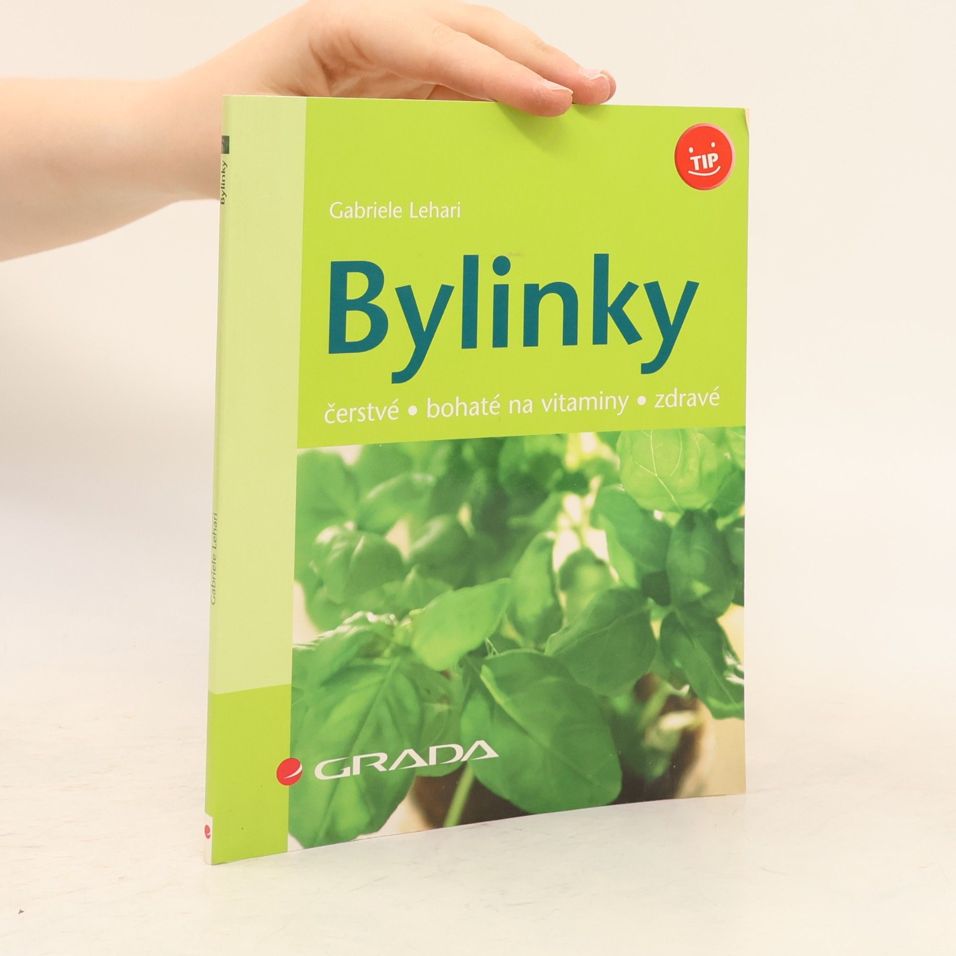 Gabriele Lehari Bylinky