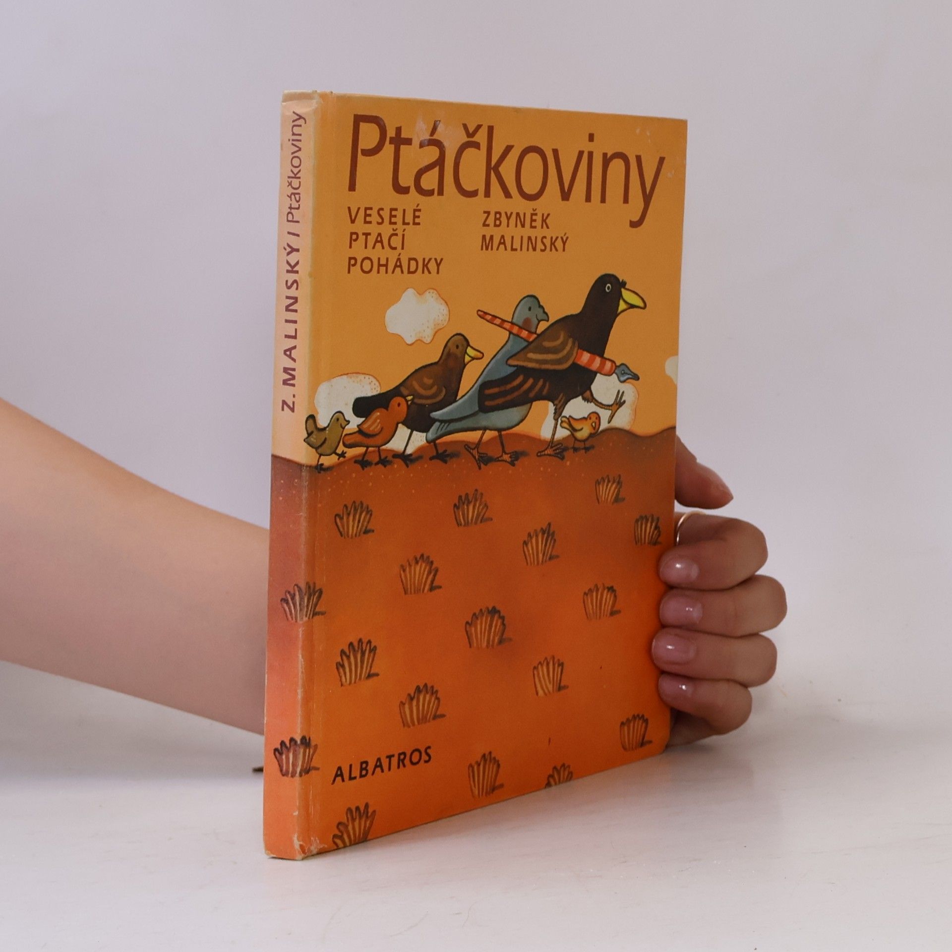 Ptáčkoviny