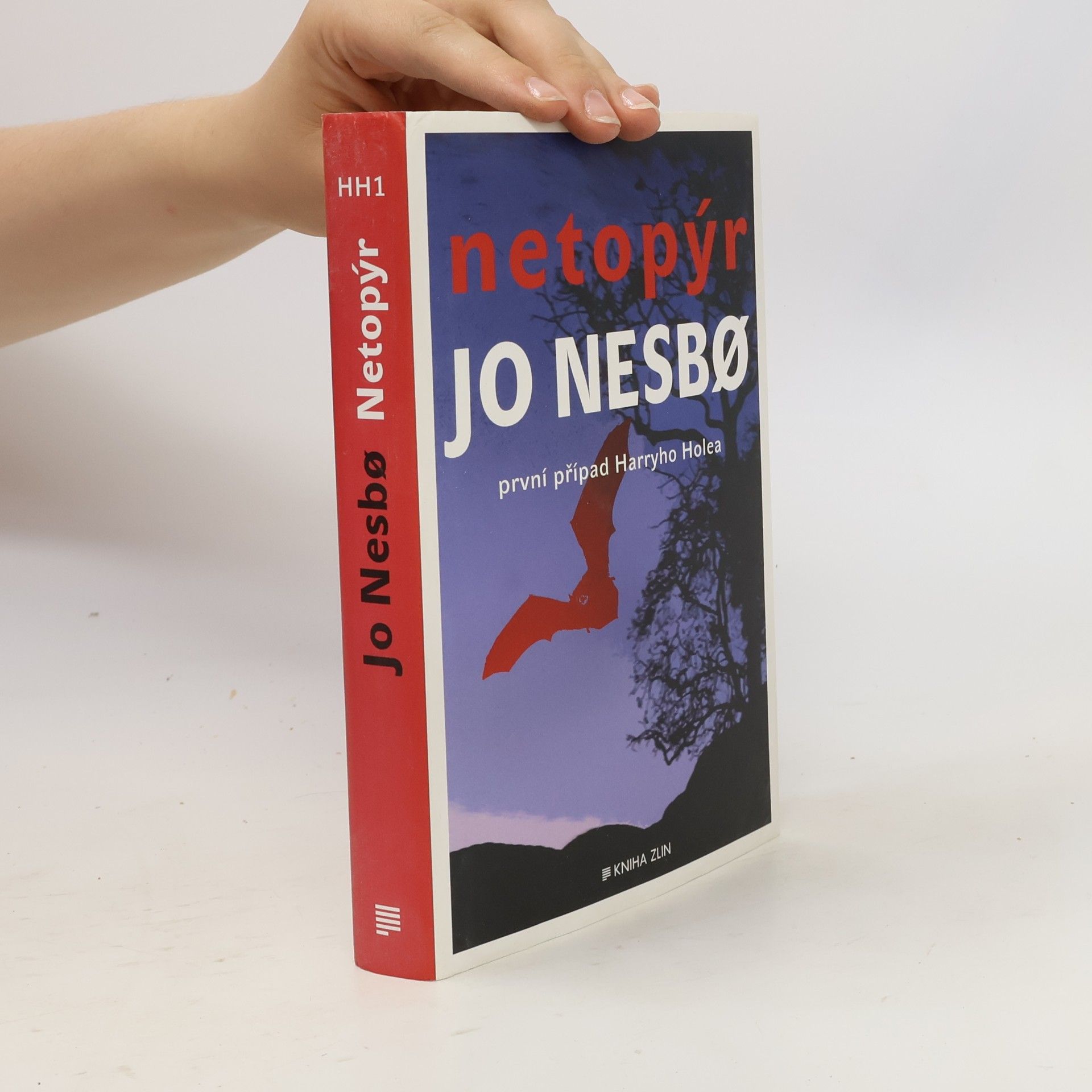 Jo Nesbø Netopýr