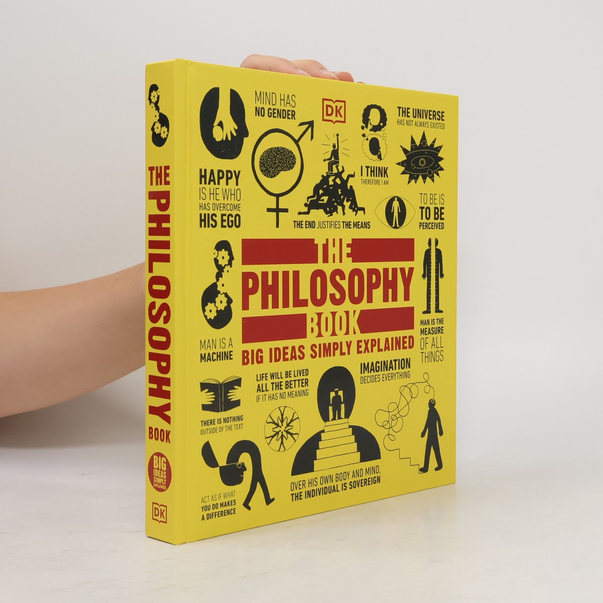 Various authors The Philosophy Book