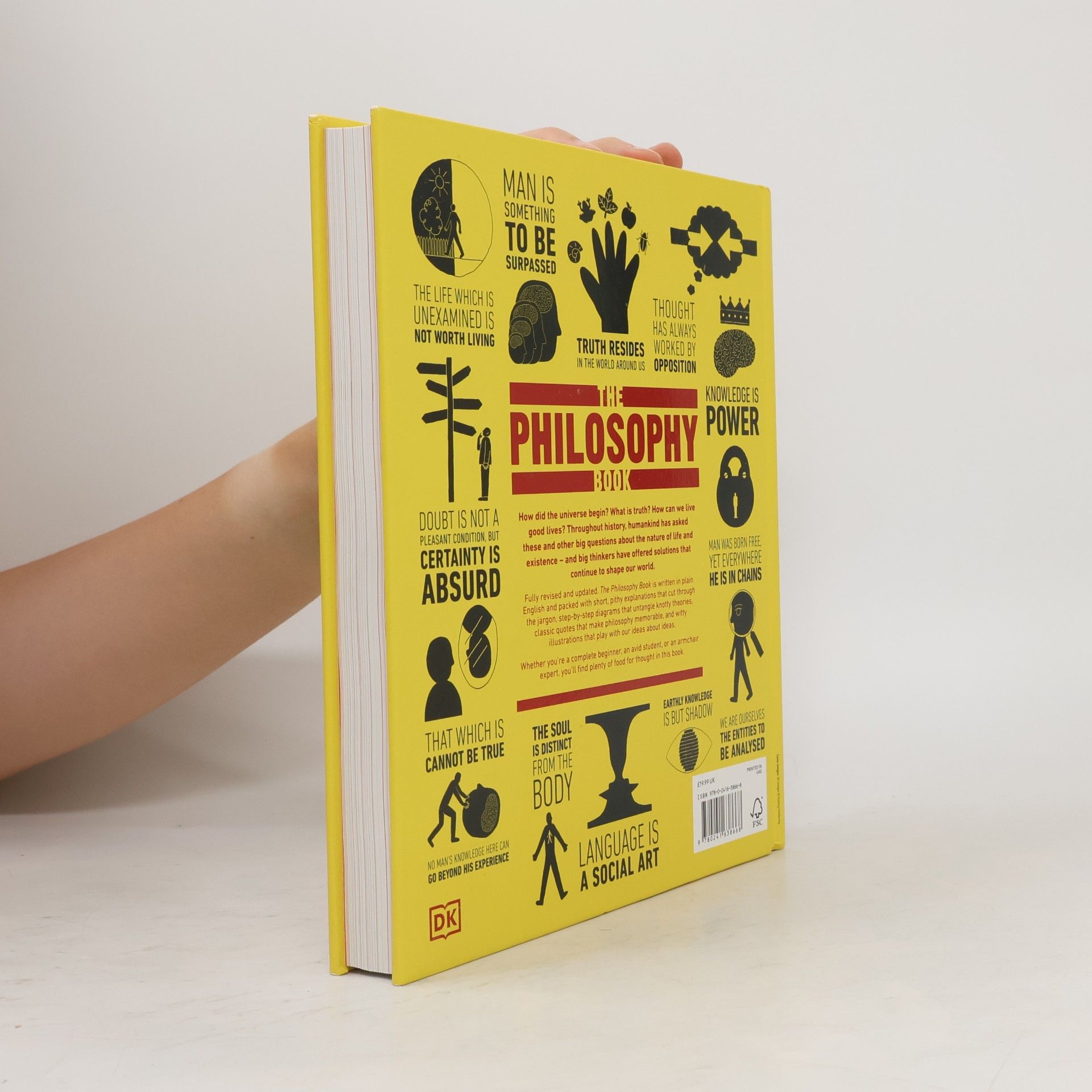 The Philosophy Book